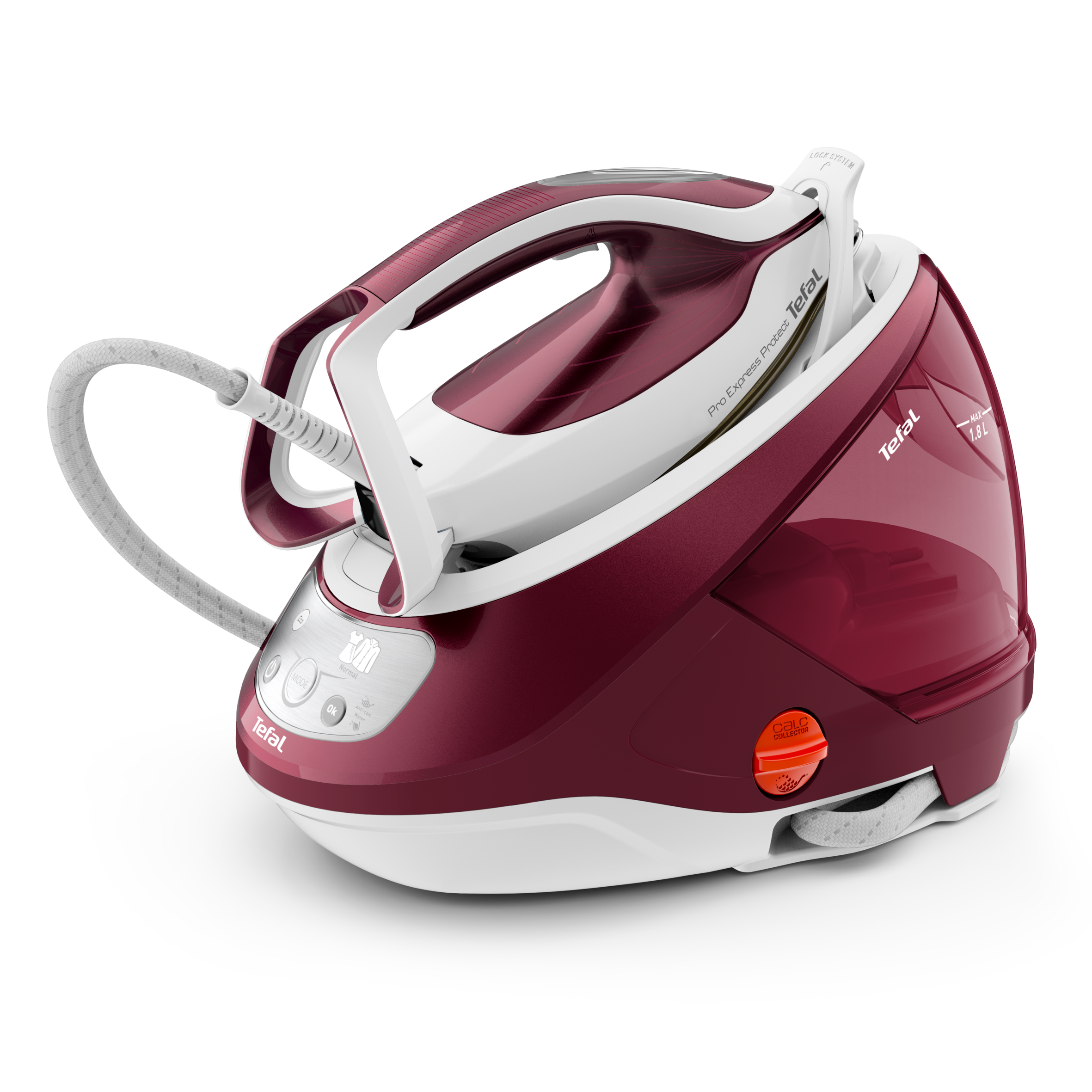 Generator pary TEFAL PRO EXPRESS PROTECT GV9220