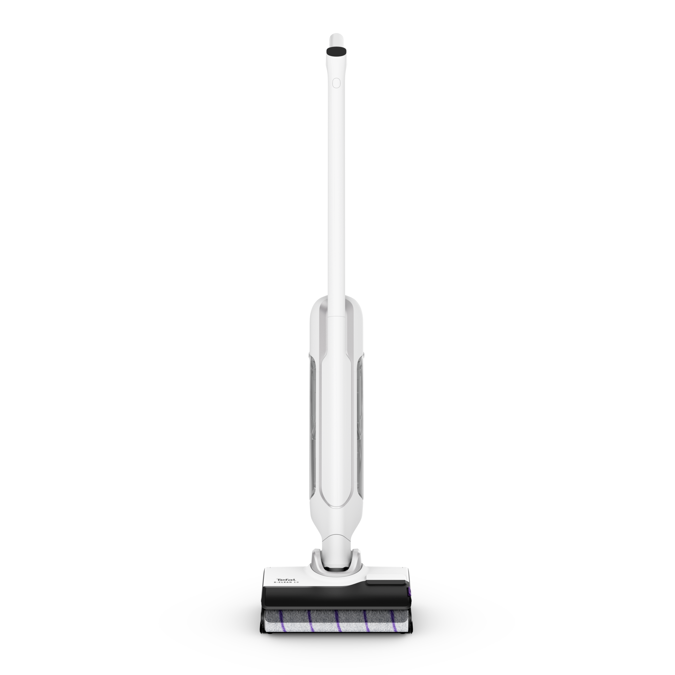 Bezprzewodowy odkurzacz myjący Tefal X-Clean 10, 60 min, samoczyszczenie i suszenie