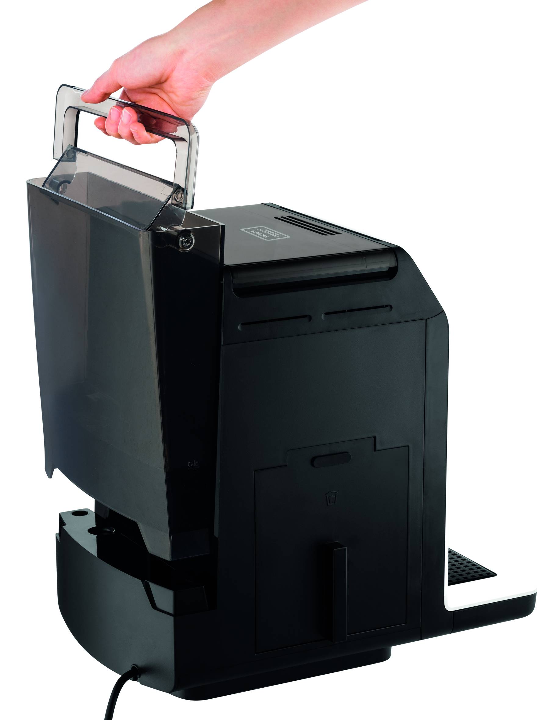 KRUPS EVIDENCE ESSENTIAL Z KARAFKĄ NA MLEKO EA8911