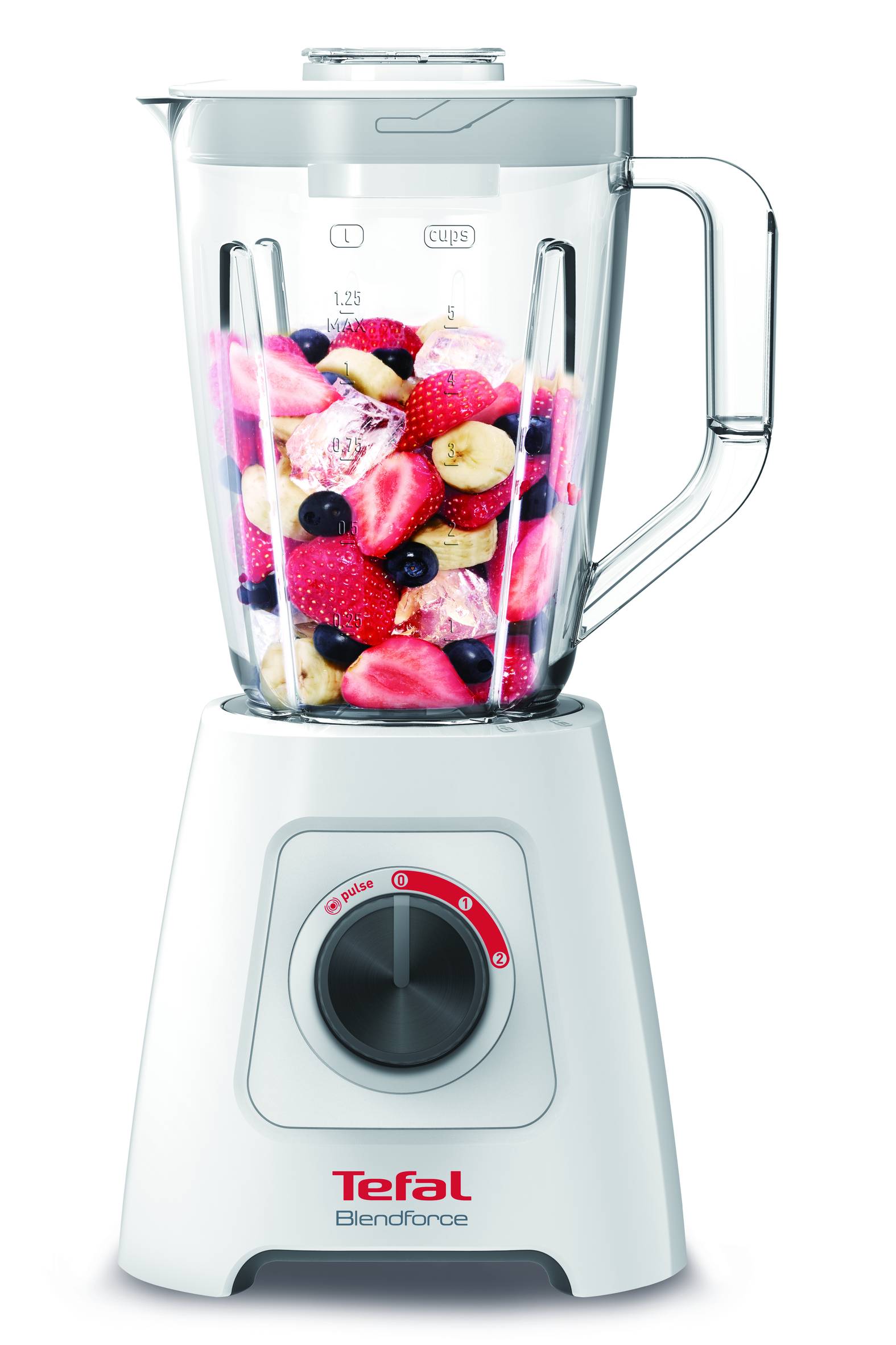 Blender kielichowy TEFAL BLENDFORCE BL420131
