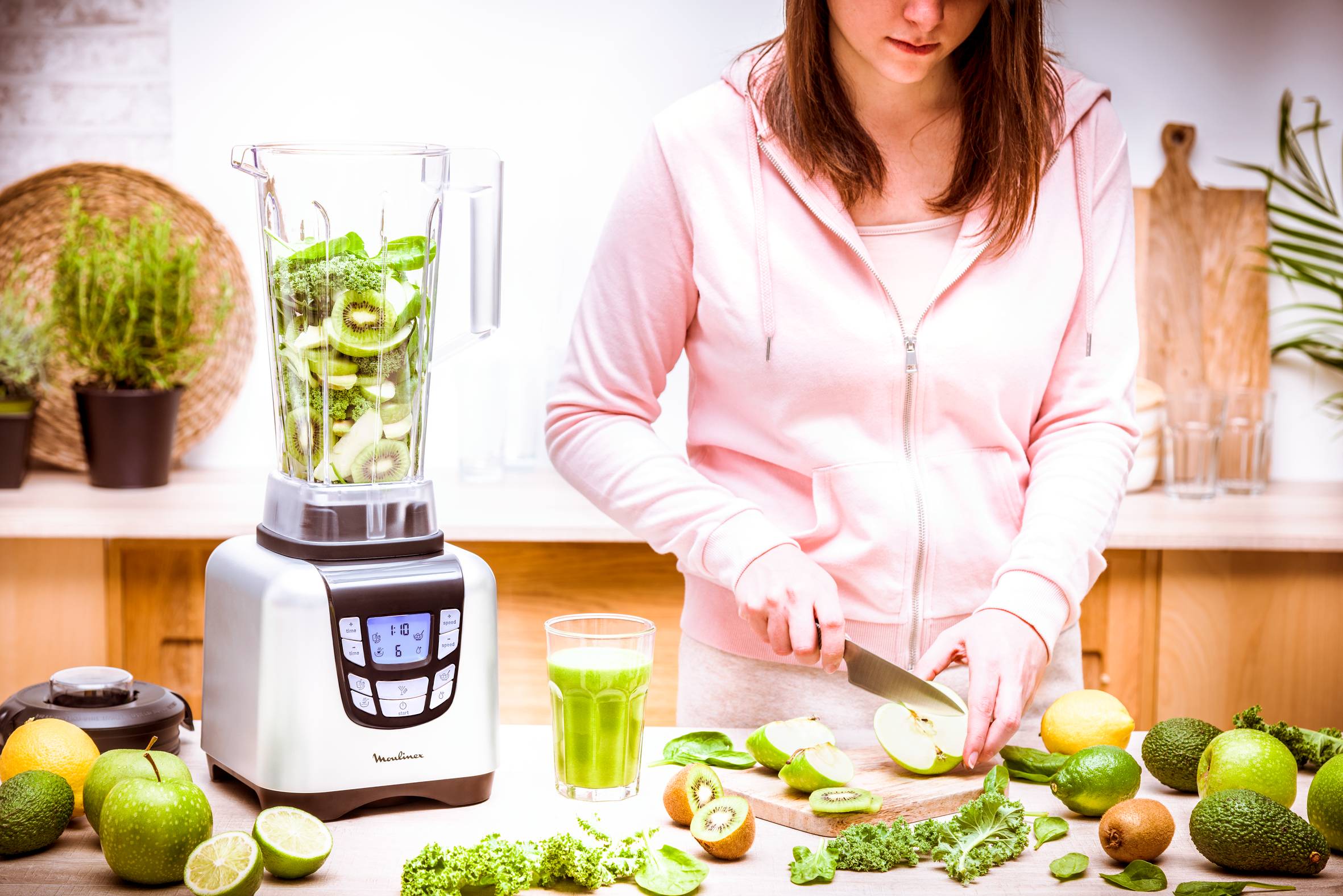 BLENDER HIGH SPEED BL935