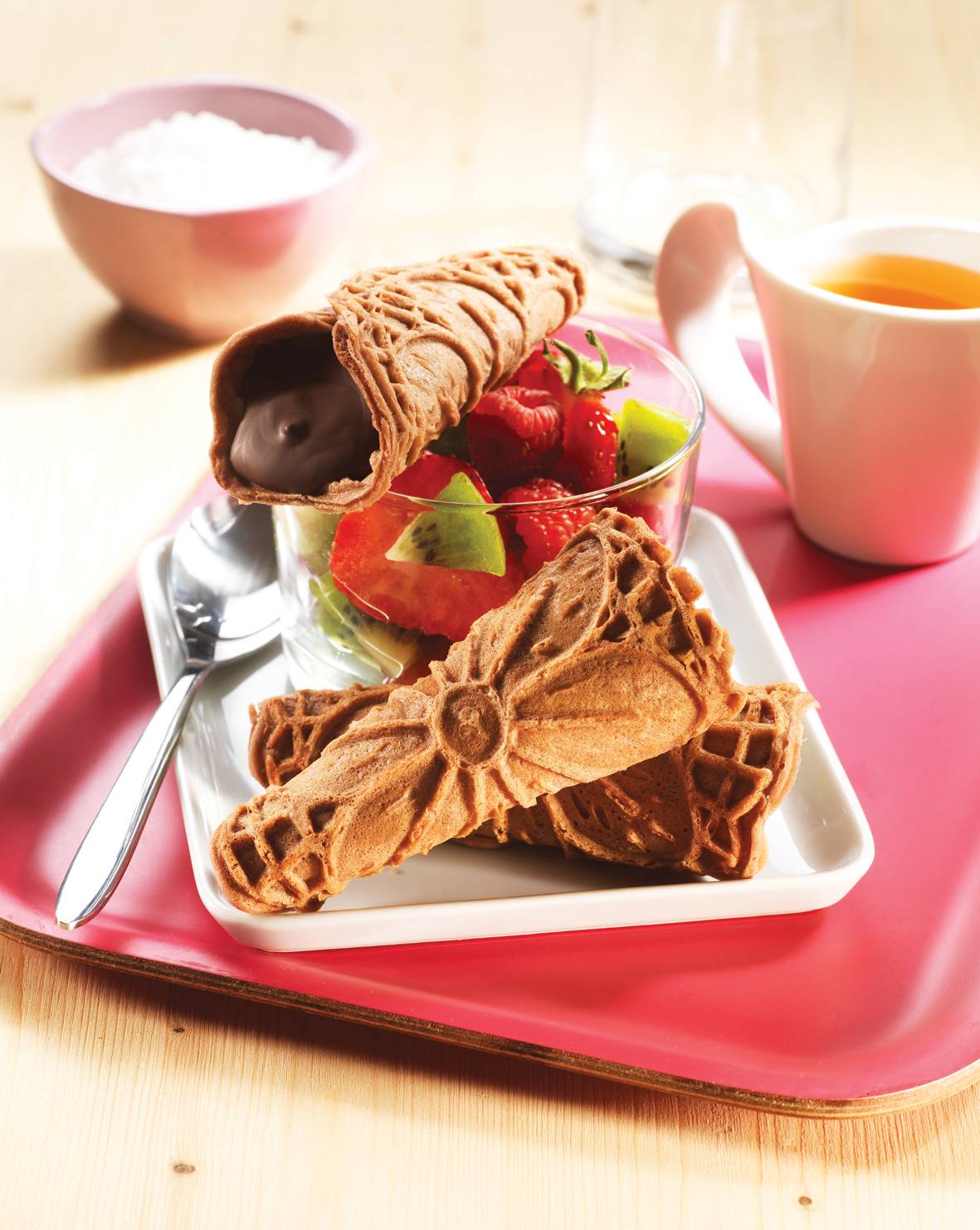 Dodatkowe płyty Snack Collection: Ciasteczka XA800712