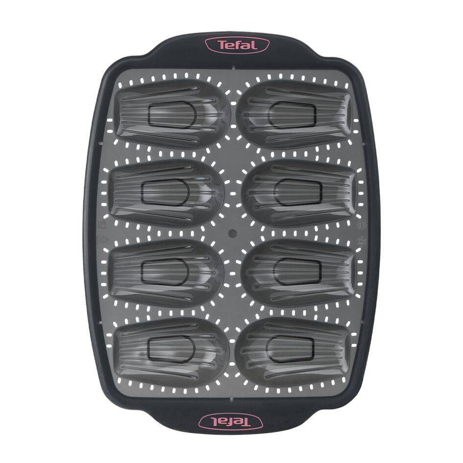 Forma do magdalenek silikonowa TEFAL CRISPYBAKE 28x21cm
