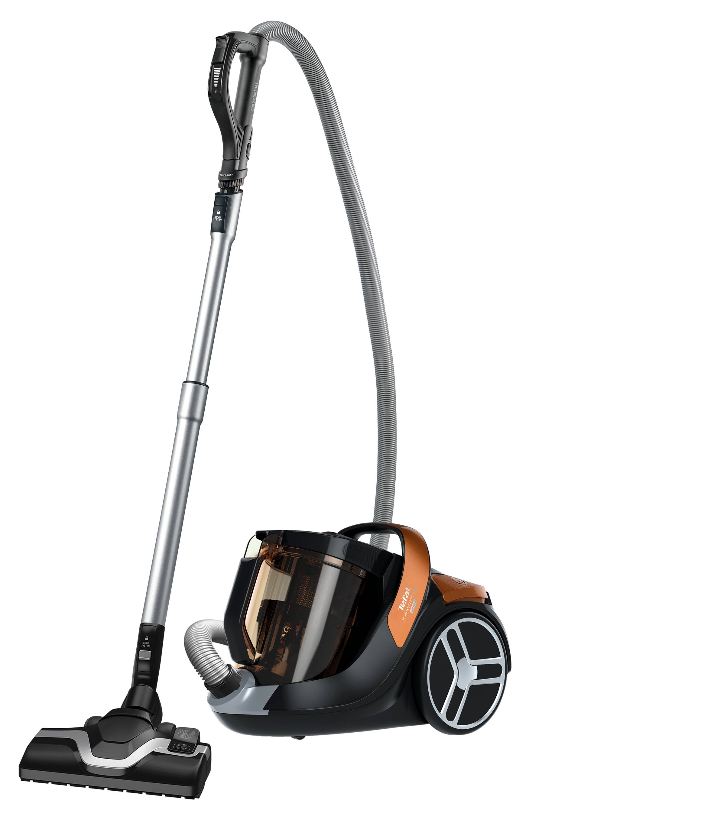 Xtrem Power Cyclonic TW7244 Skuteczne sprzątanie