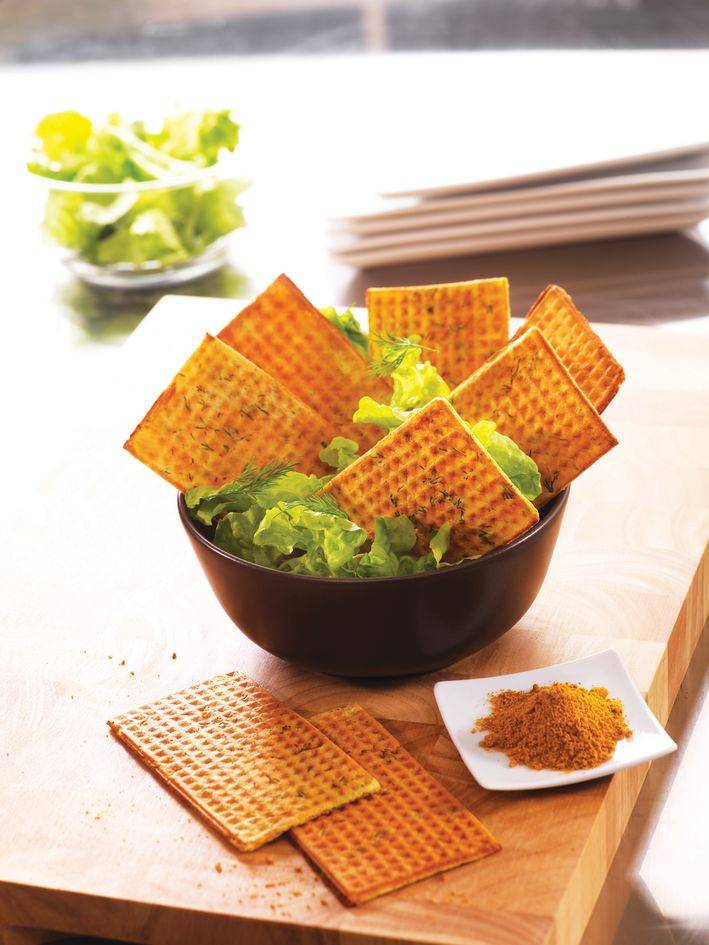 2 płytki do wafli Snack Collection XA8105F0