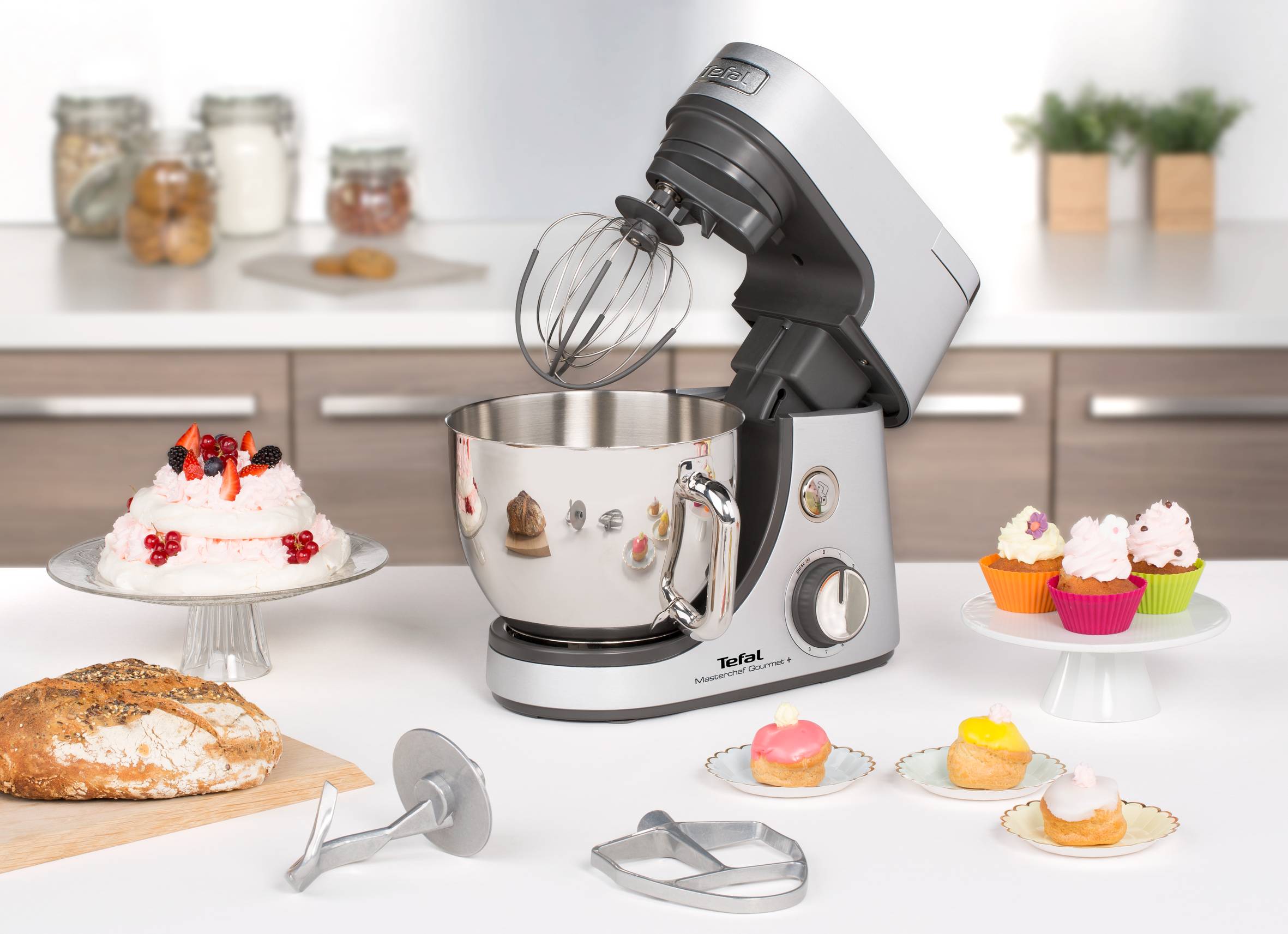 MASTERCHEF GOURMET + QB612