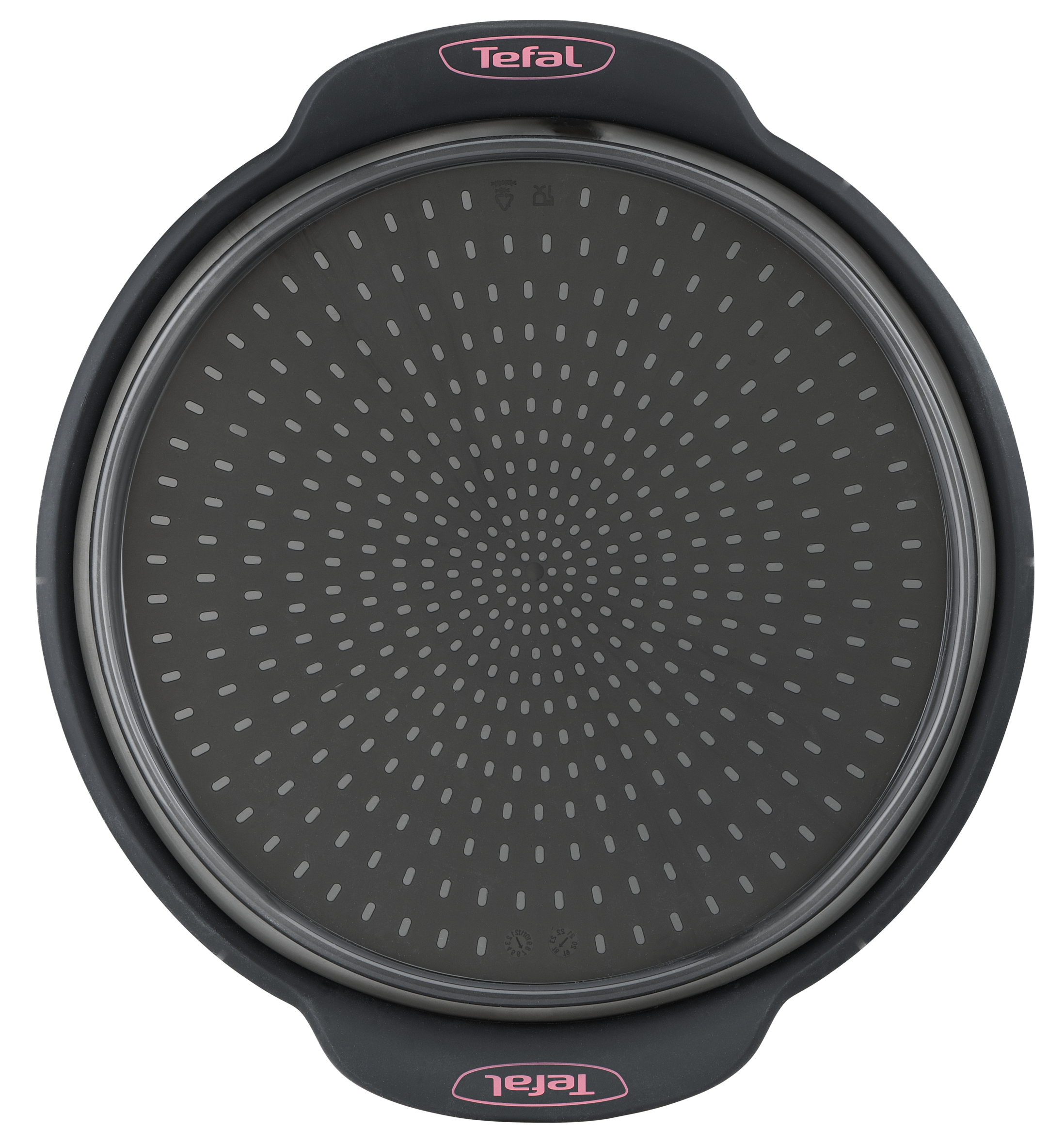 Forma do ciasta okrągła silikonowa TEFAL CRISPYBAKE 24cm