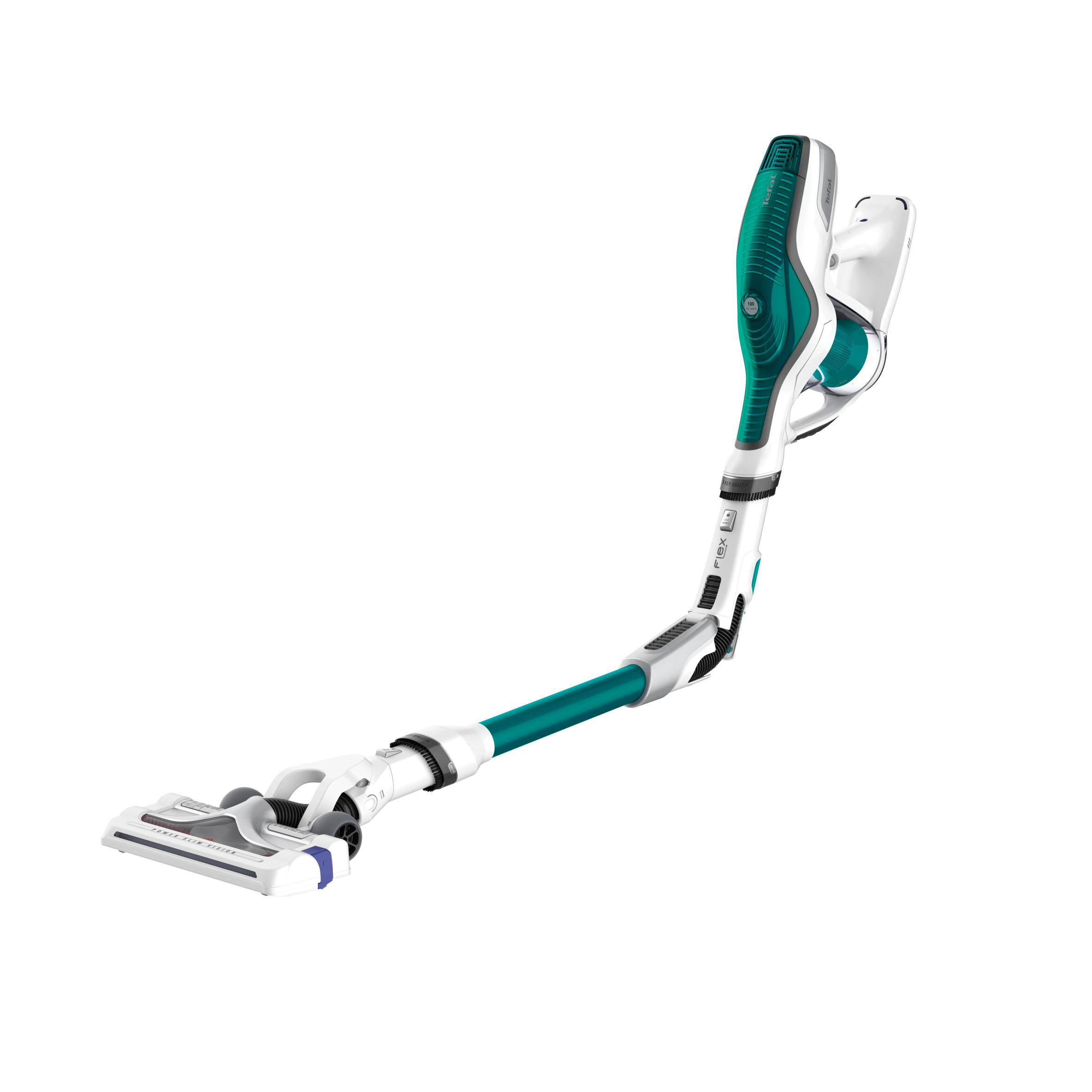 Air Force 360 Flex Pro TY9472 Zapomnij o schylaniu się podczas odkurzania