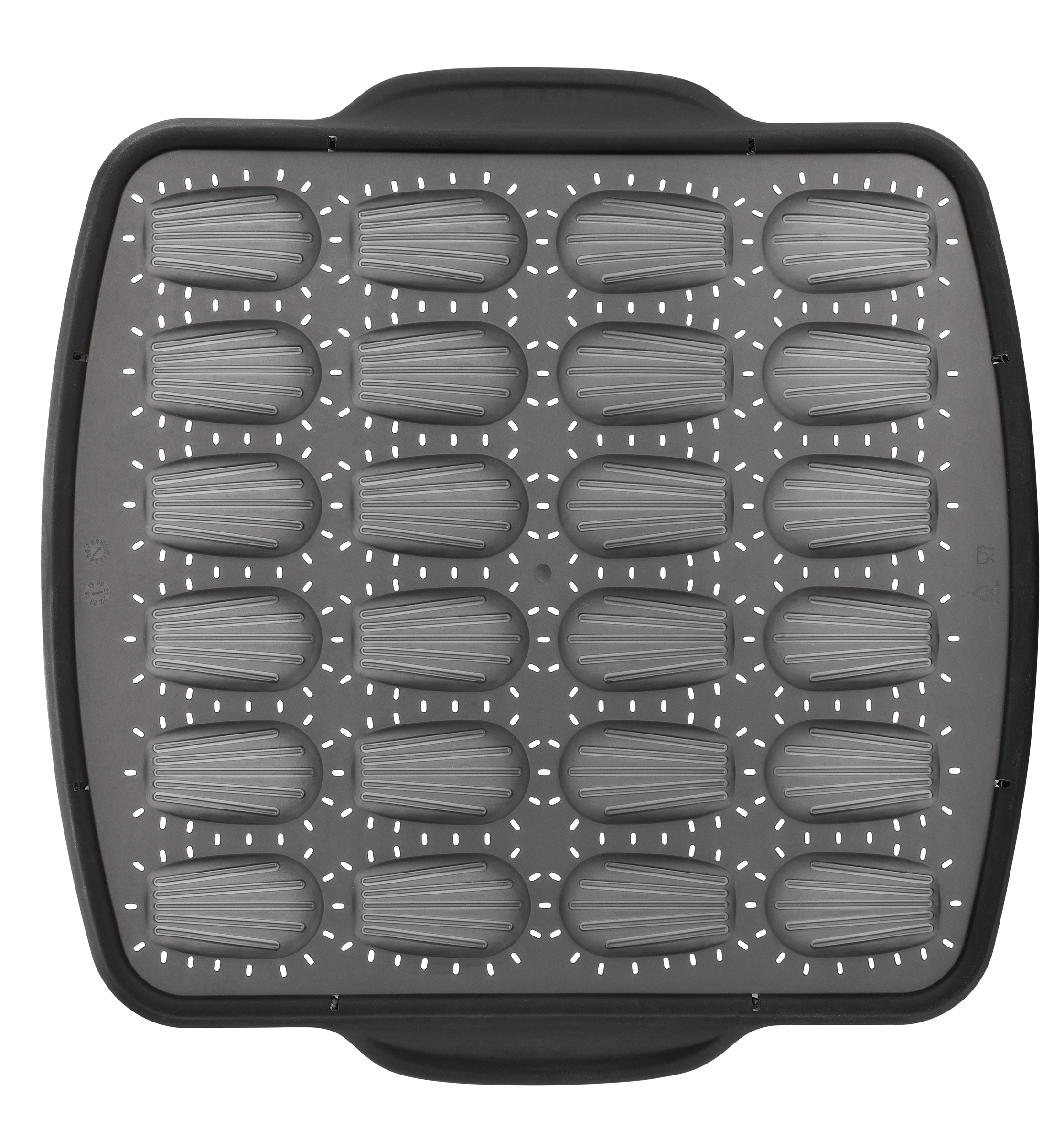 CRISPYBAKE Forma do minimagdalenek x24 J4172214