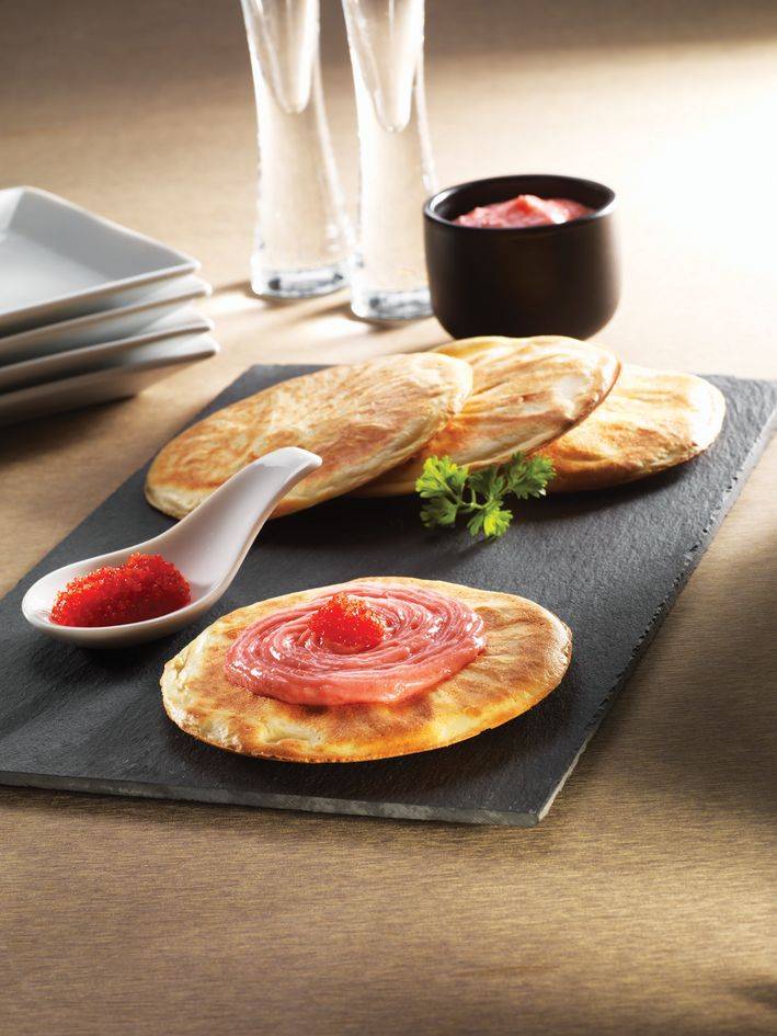 Dodatkowe płyty Snack Collection: Naleśniki XA801012