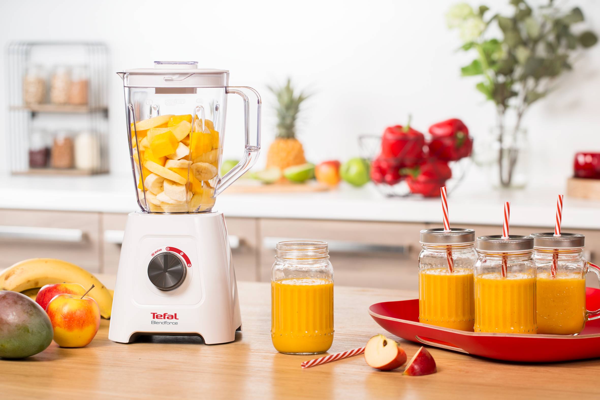 Blender kielichowy TEFAL BLENDFORCE BL420131