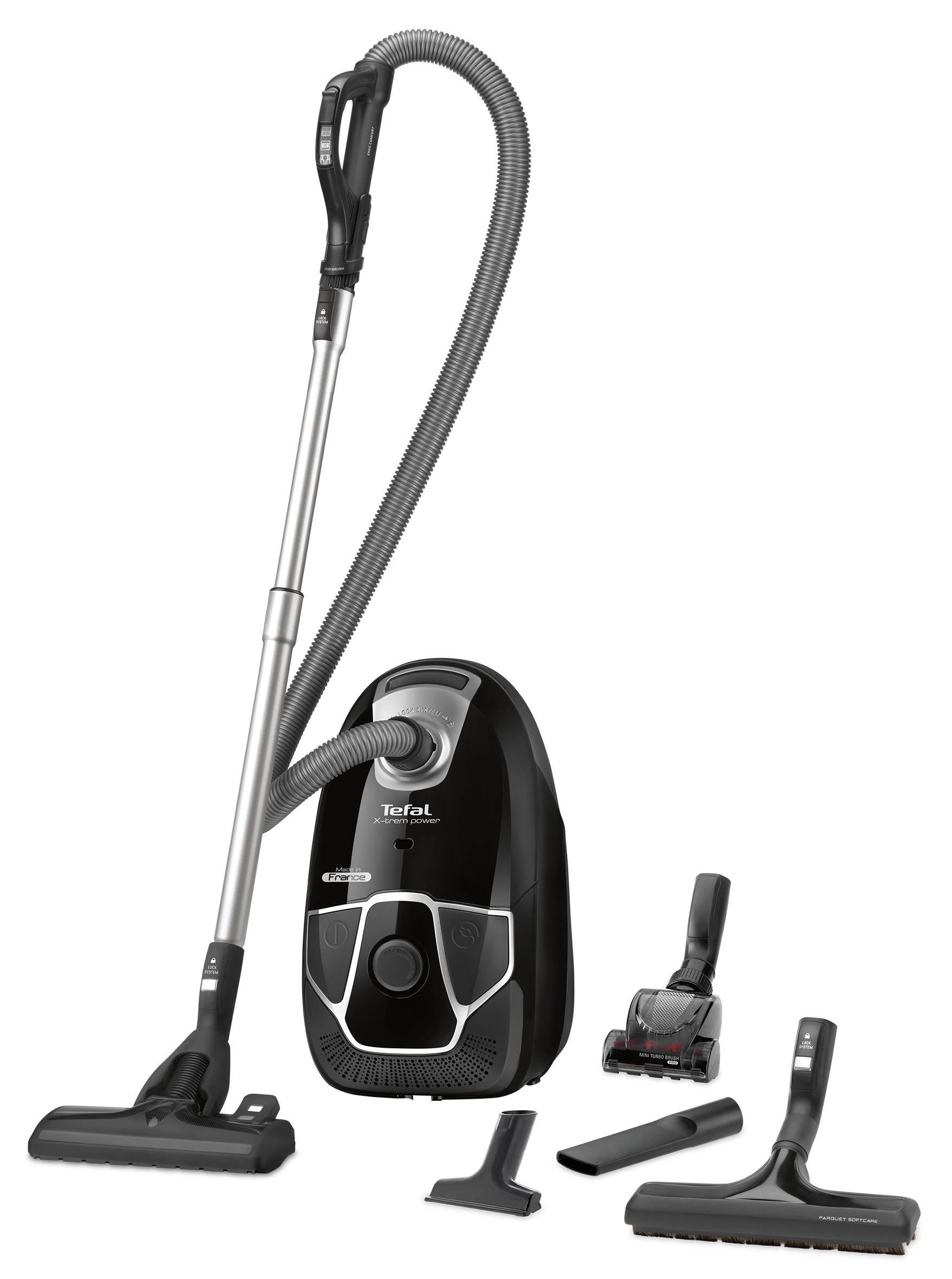 Xtrem Power™ TW6885 Wyjątkowa wydajność