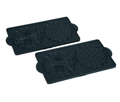 Zestaw 2 płytek do wafli TS-01034810