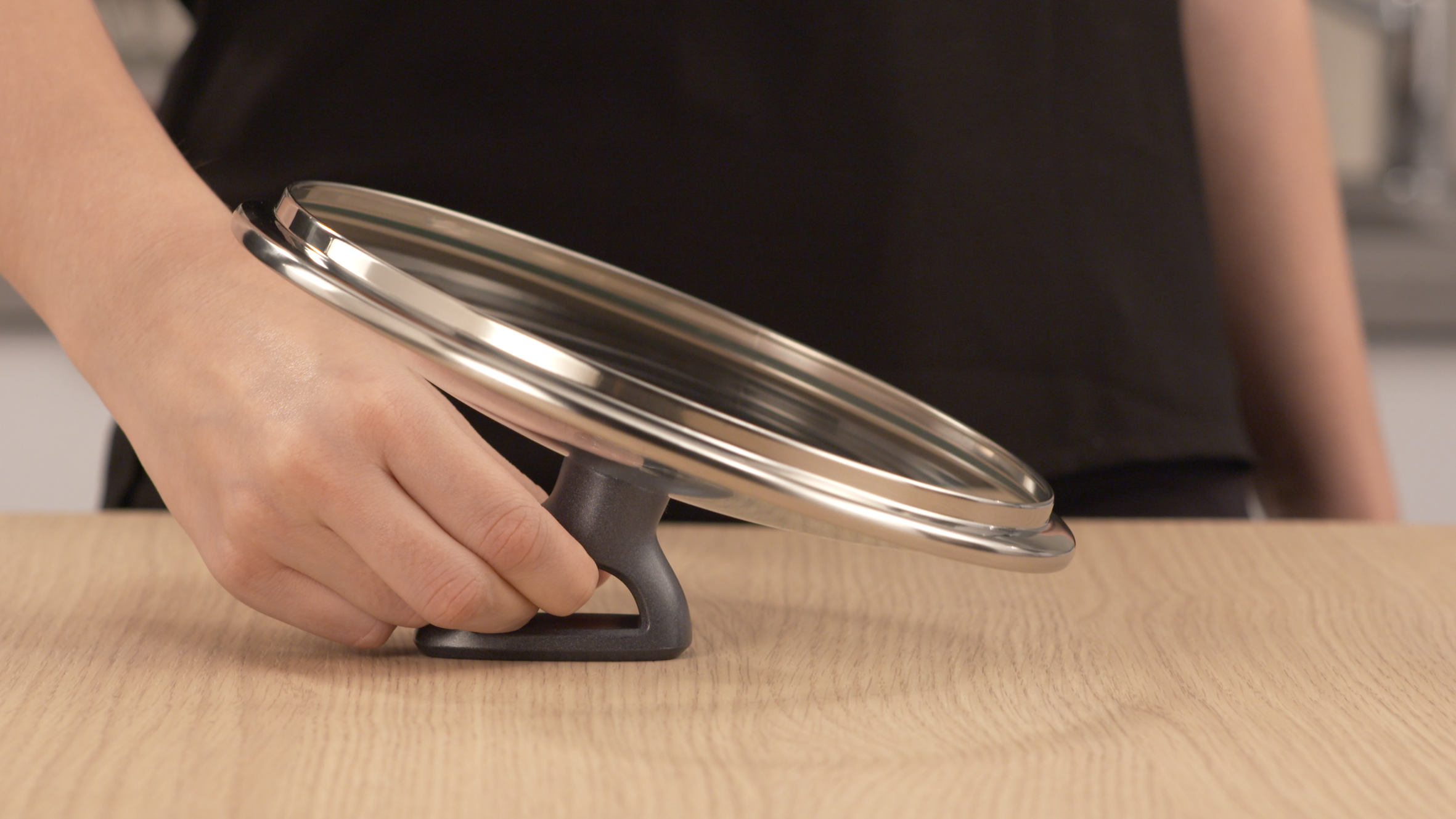 Wok TEFAL DAILY COOK 28cm +pokrywka