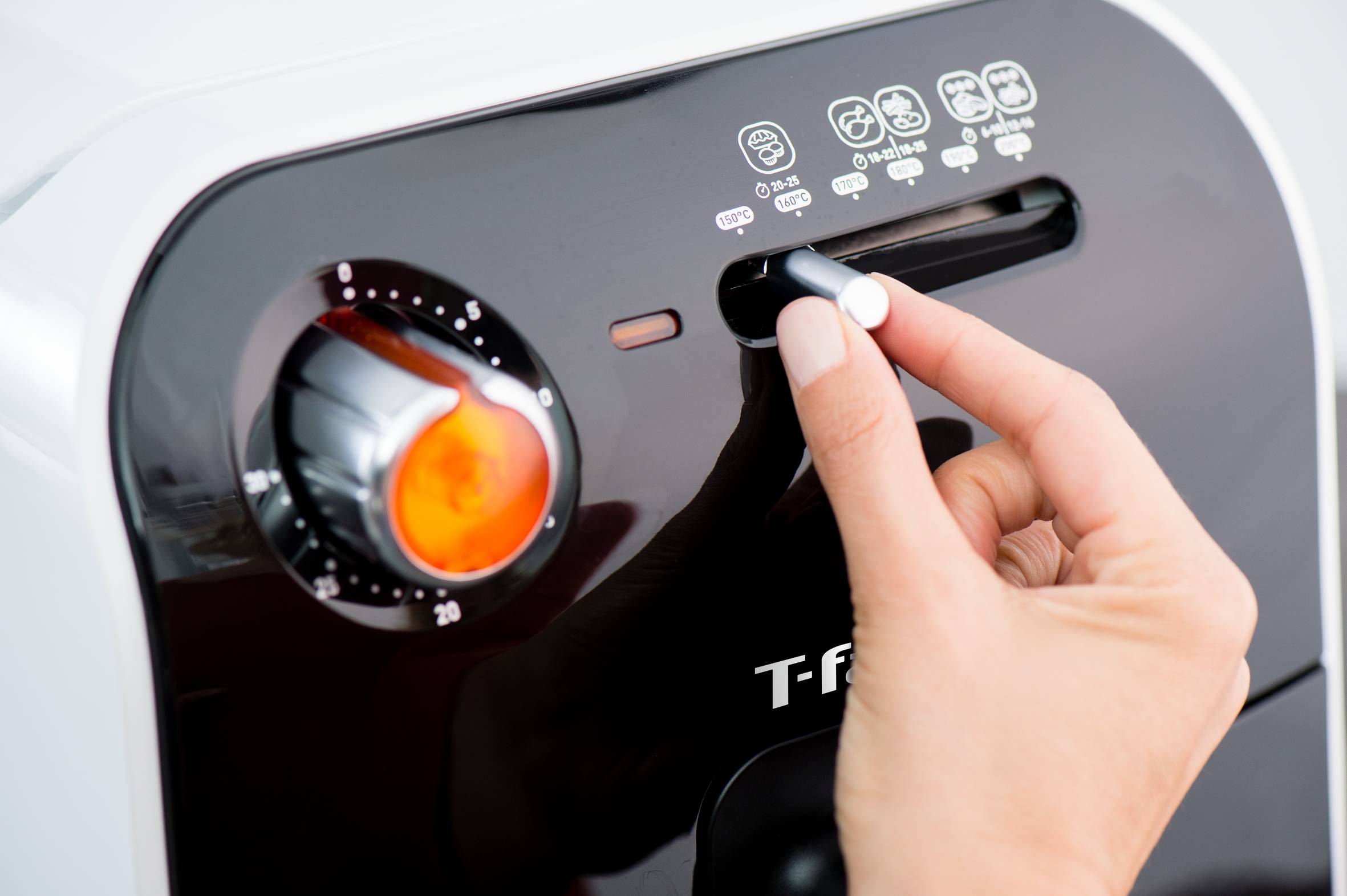 FRYTOWNICA BEZTLUSZCZOWA FX100015