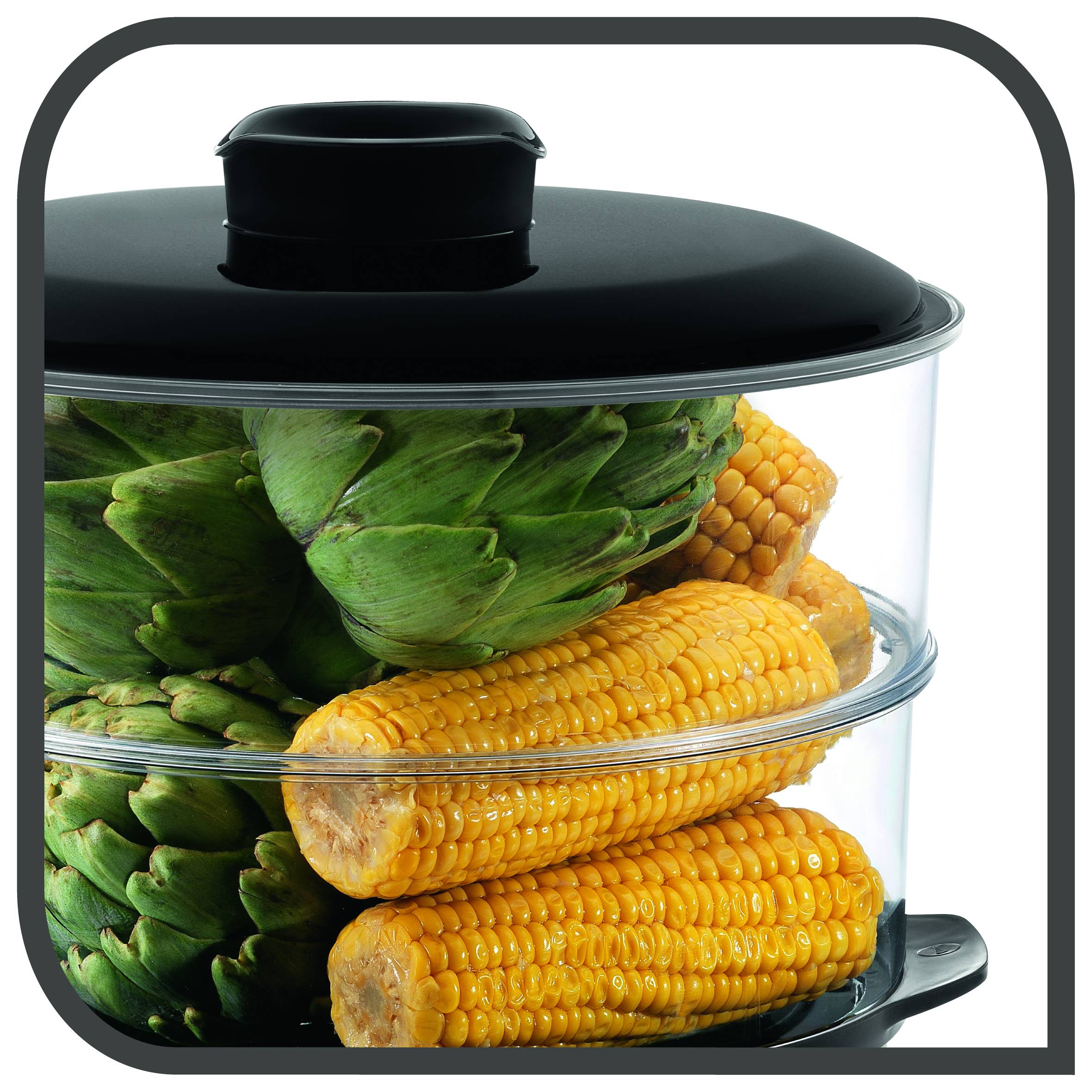 Parowar TEFAL CONVENIENT VC140131