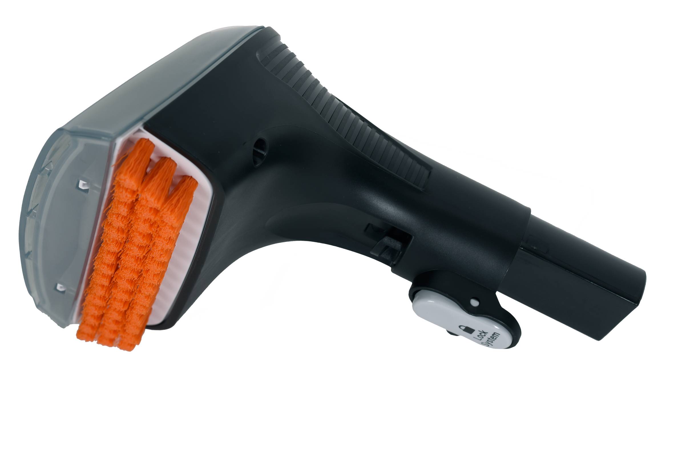 Brosse large noire/orange SS-9100057246
