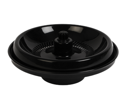 Kratka do zbiornika czarna SS-193177