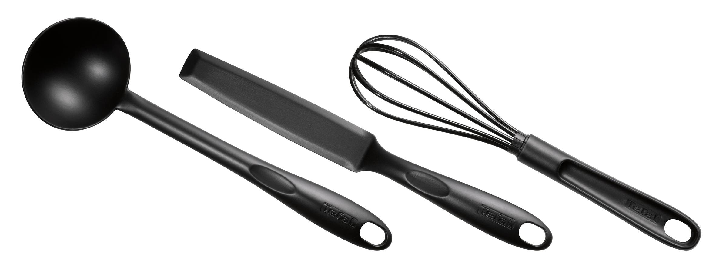 Szpatułka chochla trzepaczka TEFAL BIENVENUE - 3 elementy