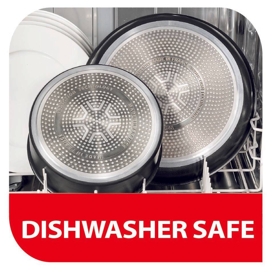 Zestaw patelni i garnków TEFAL INGENIO PERFORMANCE - 5 elementów