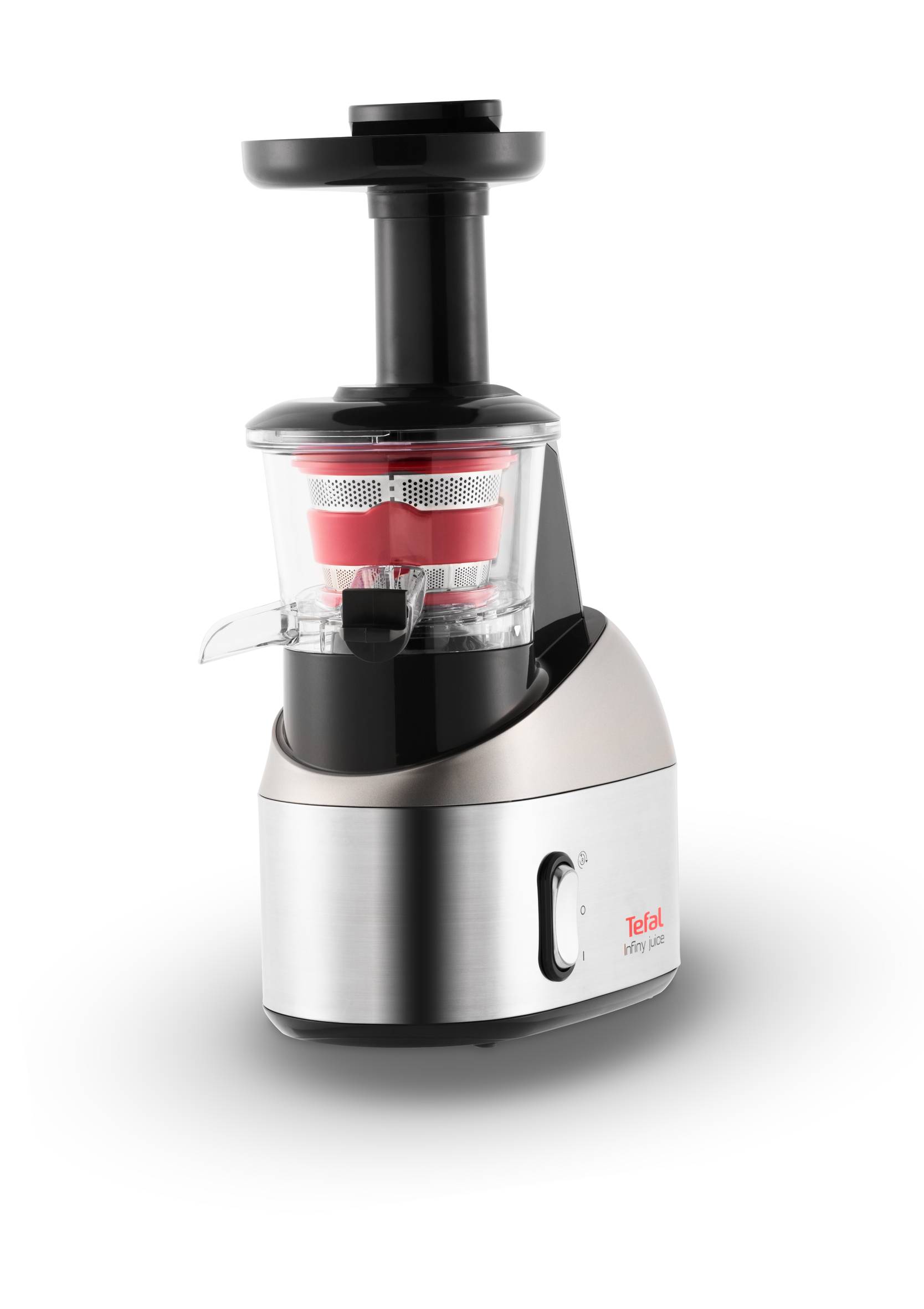 INFINY PRESS METAL 2 FILTRY