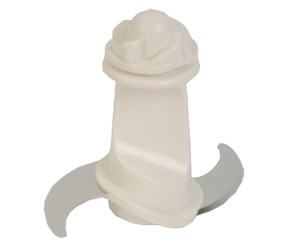 Nóż do rozdrabniacza biały SS-194013