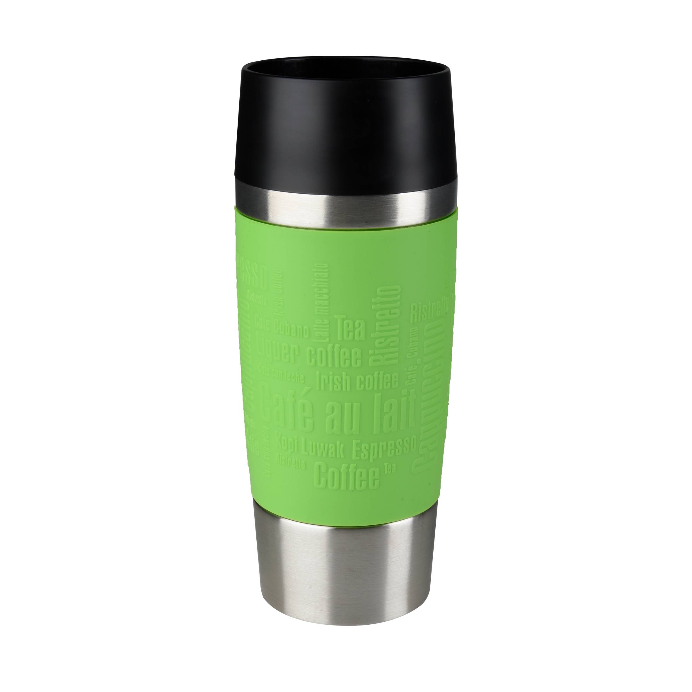 Kubek termiczny TEFAL TRAVEL MUG 0.36L zielony
