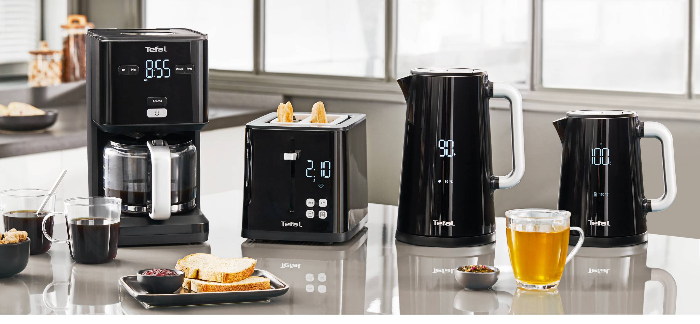 CZAJNIK DISPLAY KO854830