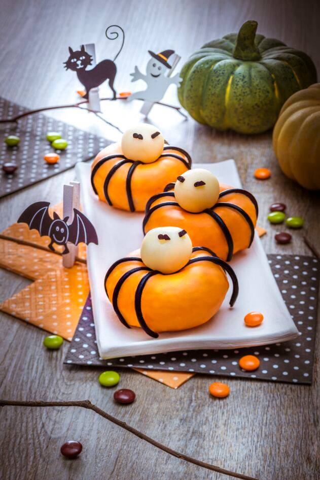 Dodatkowe płyty Snack Collection: Donuty XA801112