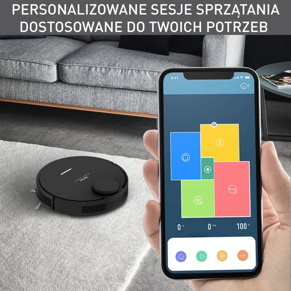 X-PLORER SERIE 95 ANIMAL RG7975 Bezkompromisowa wydajność