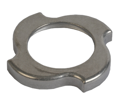 Aluminiowa nakrętka maszynki do mielenia SS-989842