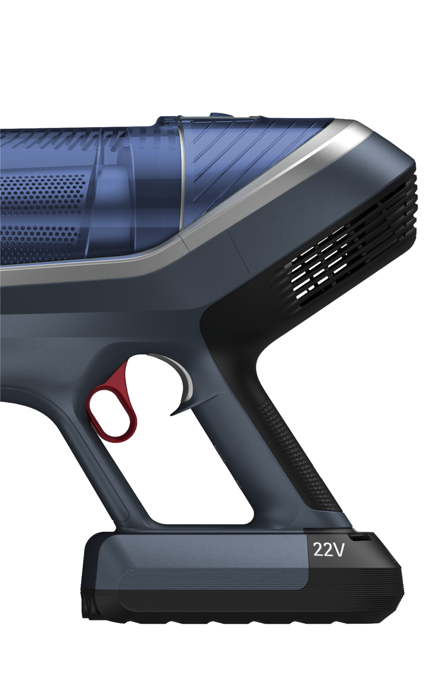 Odkurzacz bezprzewodowy TEFAL X-FORCE FLEX 8.60 TY9690 AQUA