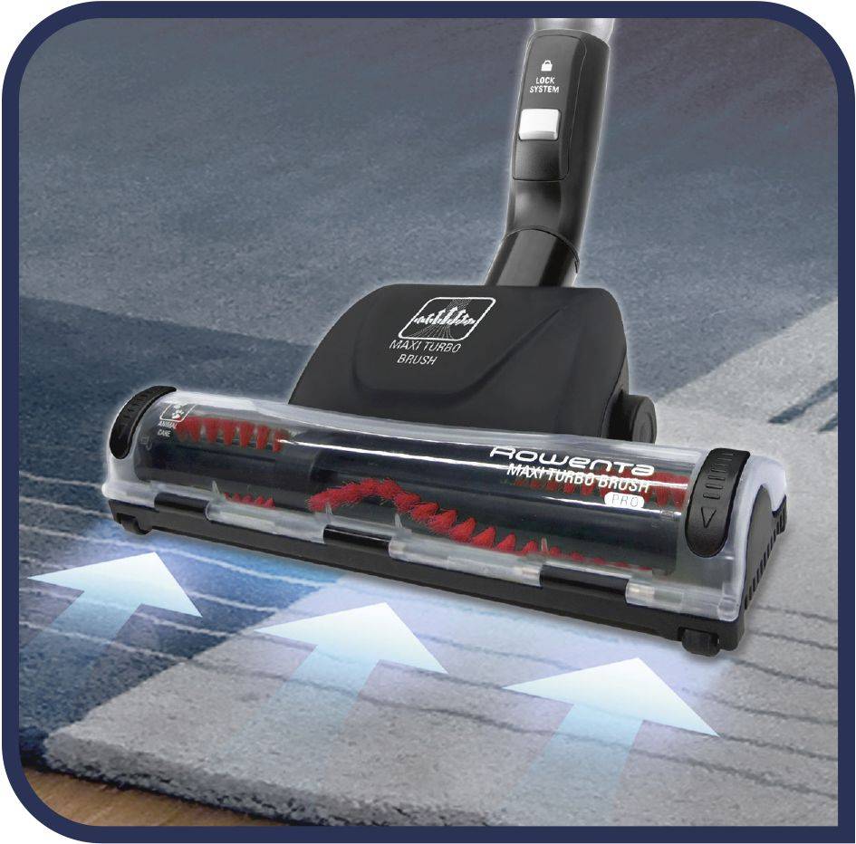 Silence Force TW6491 Ciche i skuteczne odkurzanie