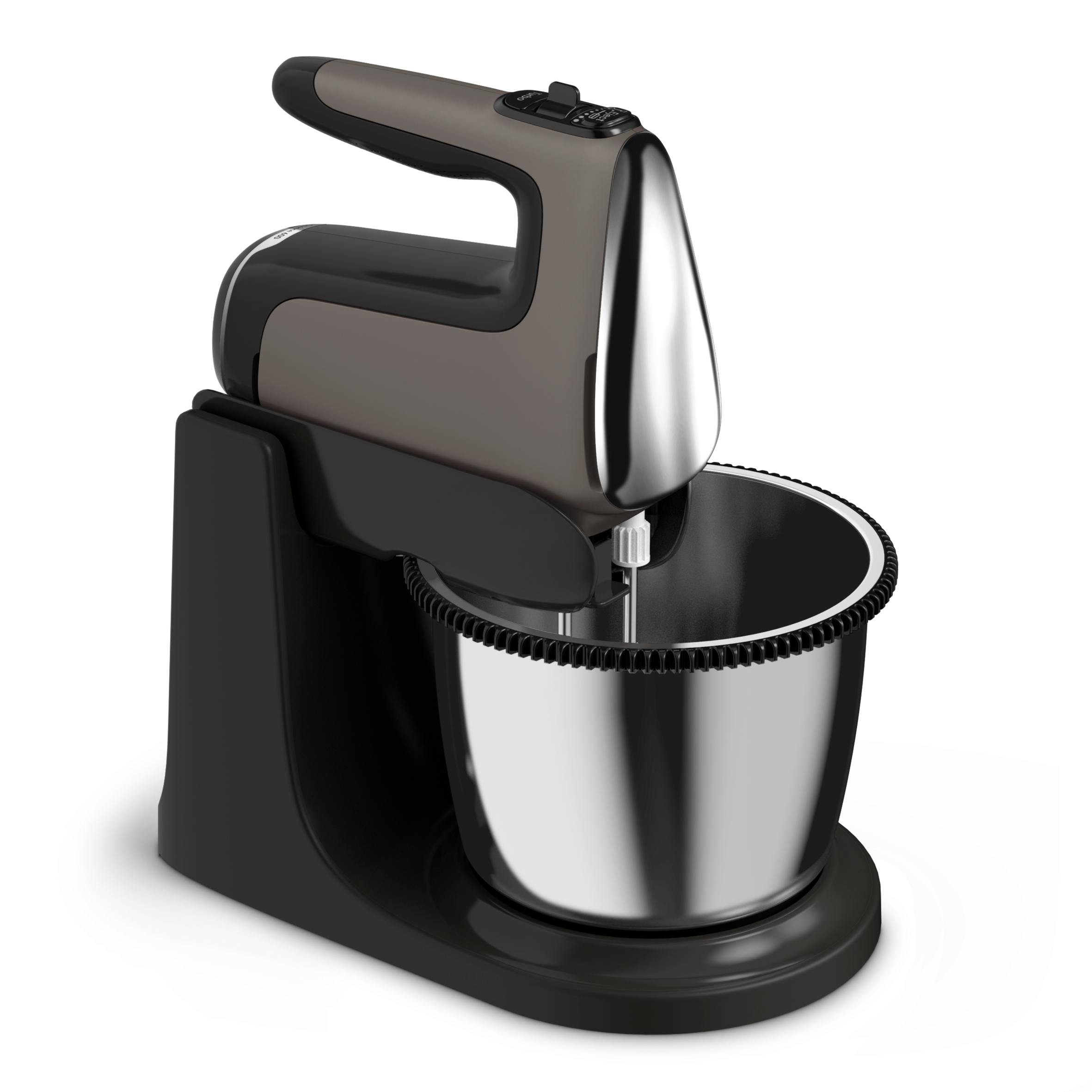 Mikser z misą TEFAL POWERMIX SILENCE HT654E