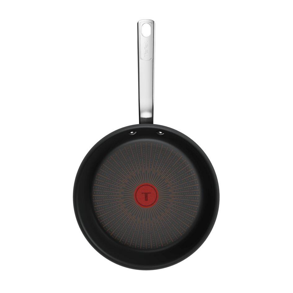 Patelnia Experience 24 cm, powłoka nieprzywierająca FusionCore, kompatybilna z indukcją, dla 2-3 osób