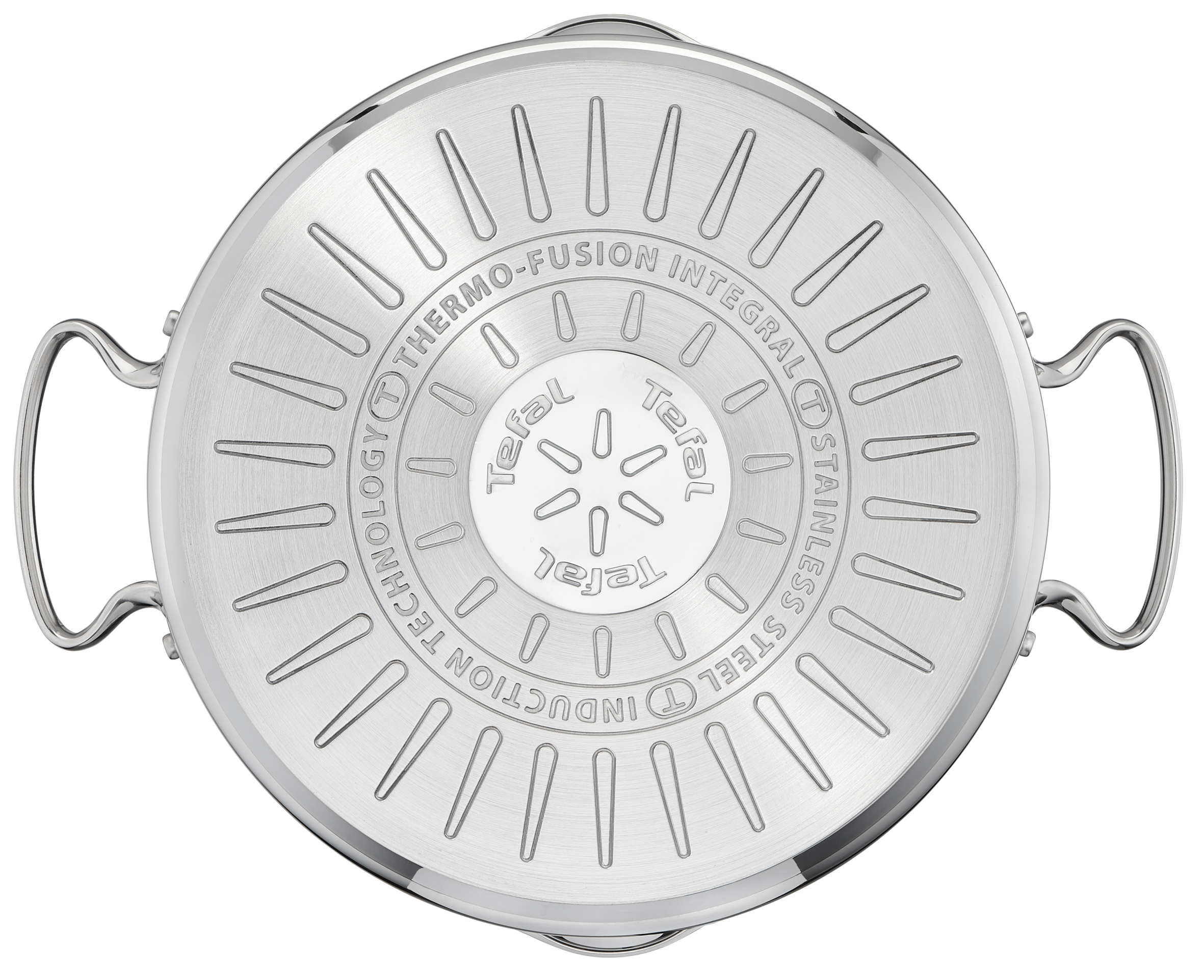 Garnek, Tefal Duetto+, 5L, 24cm, pokrywka