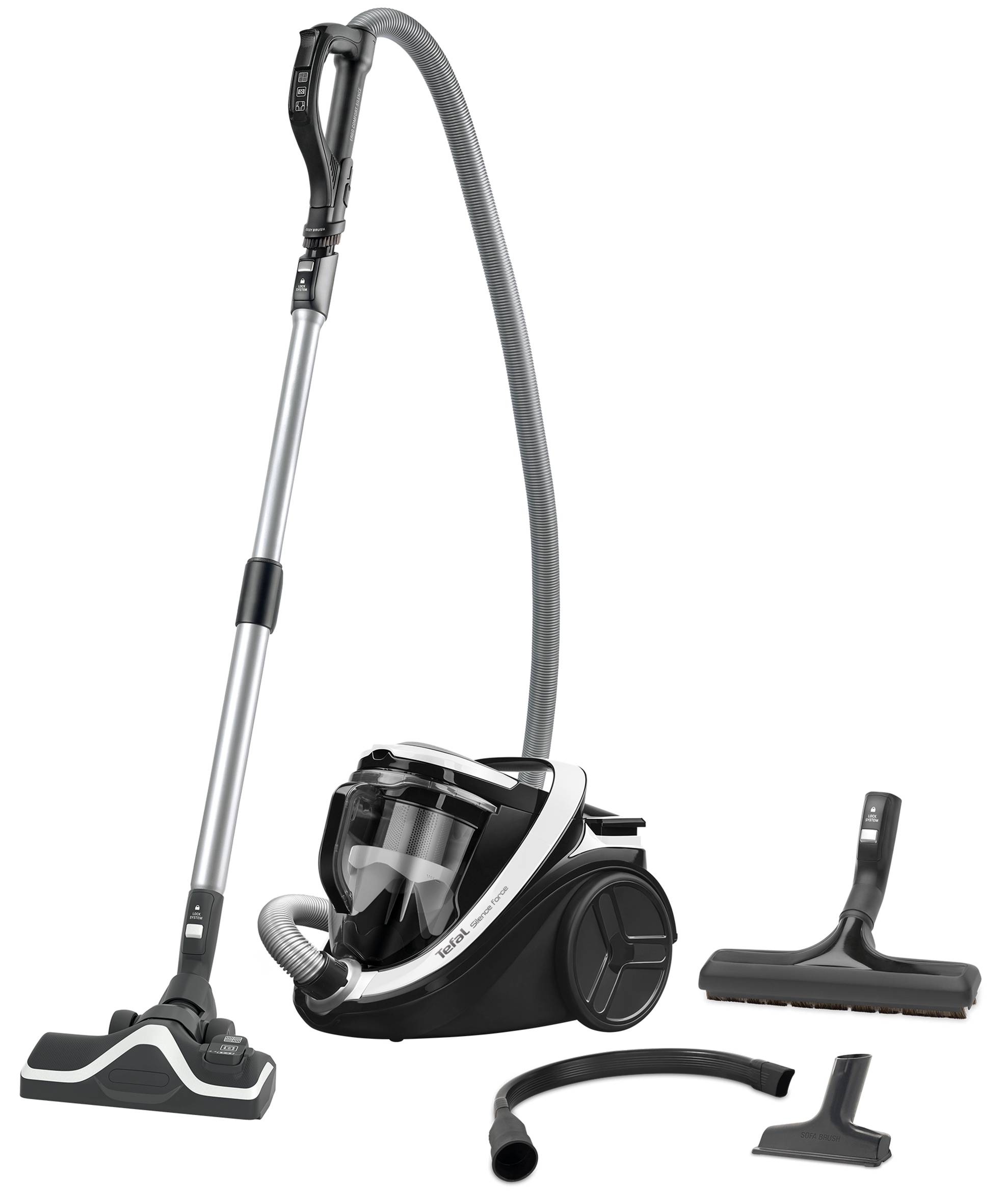 Silence Force Cyclonic Parquet Pro TW7647 Ekstremalnie skuteczny i cichy