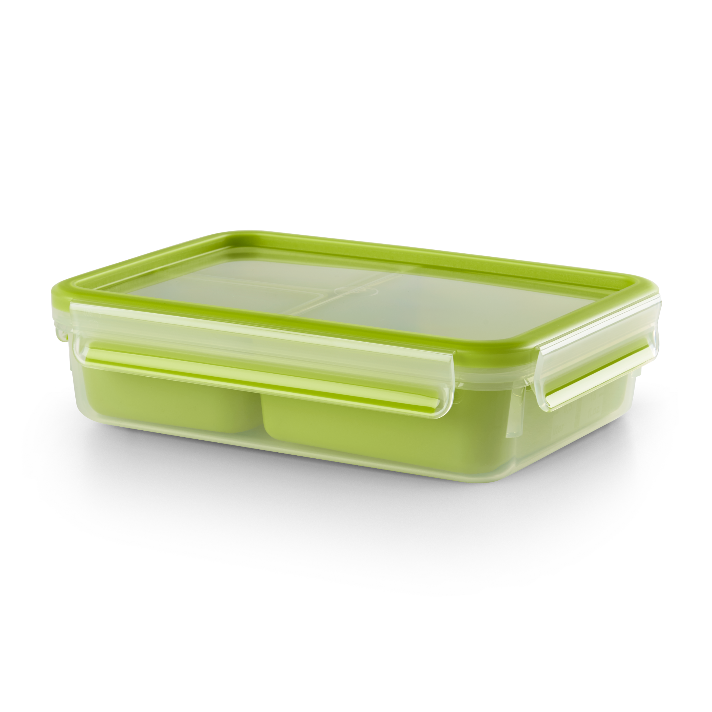 Pojemnik lunchbox TEFAL MASTERSEAL&GO 1.2L