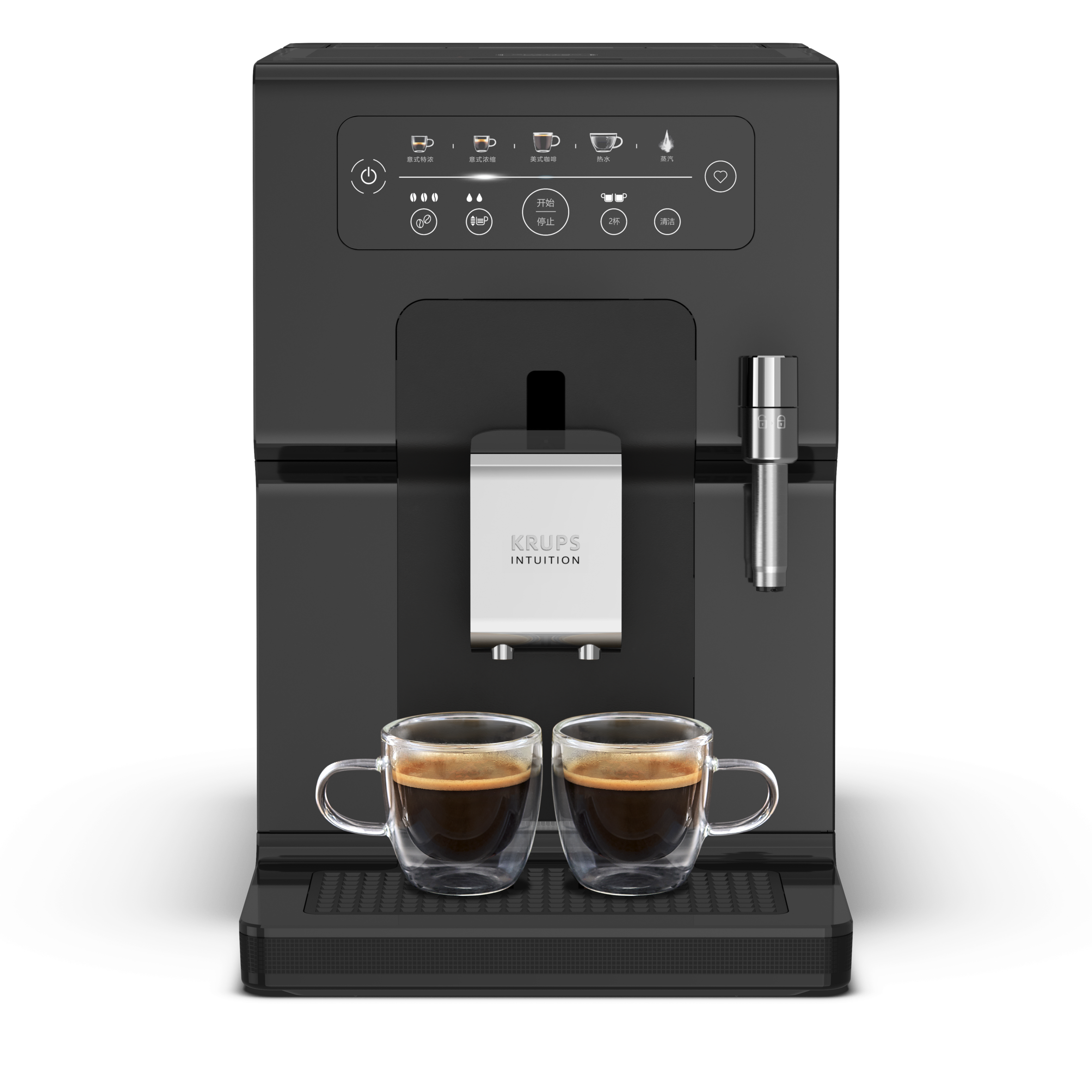 KRUPS INTUITION ESSENTIAL EA8708