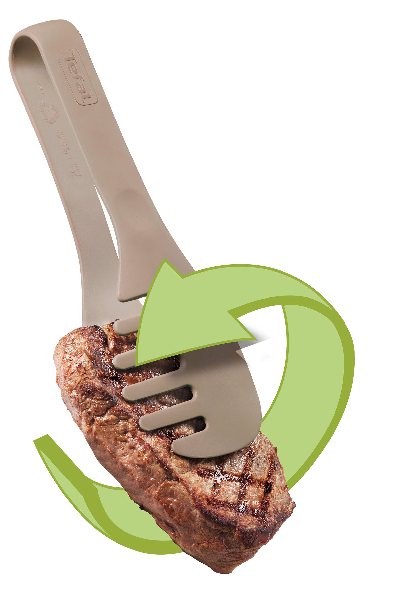 Szczypce i szpatułka Enjoy 2 w 1 K0260614