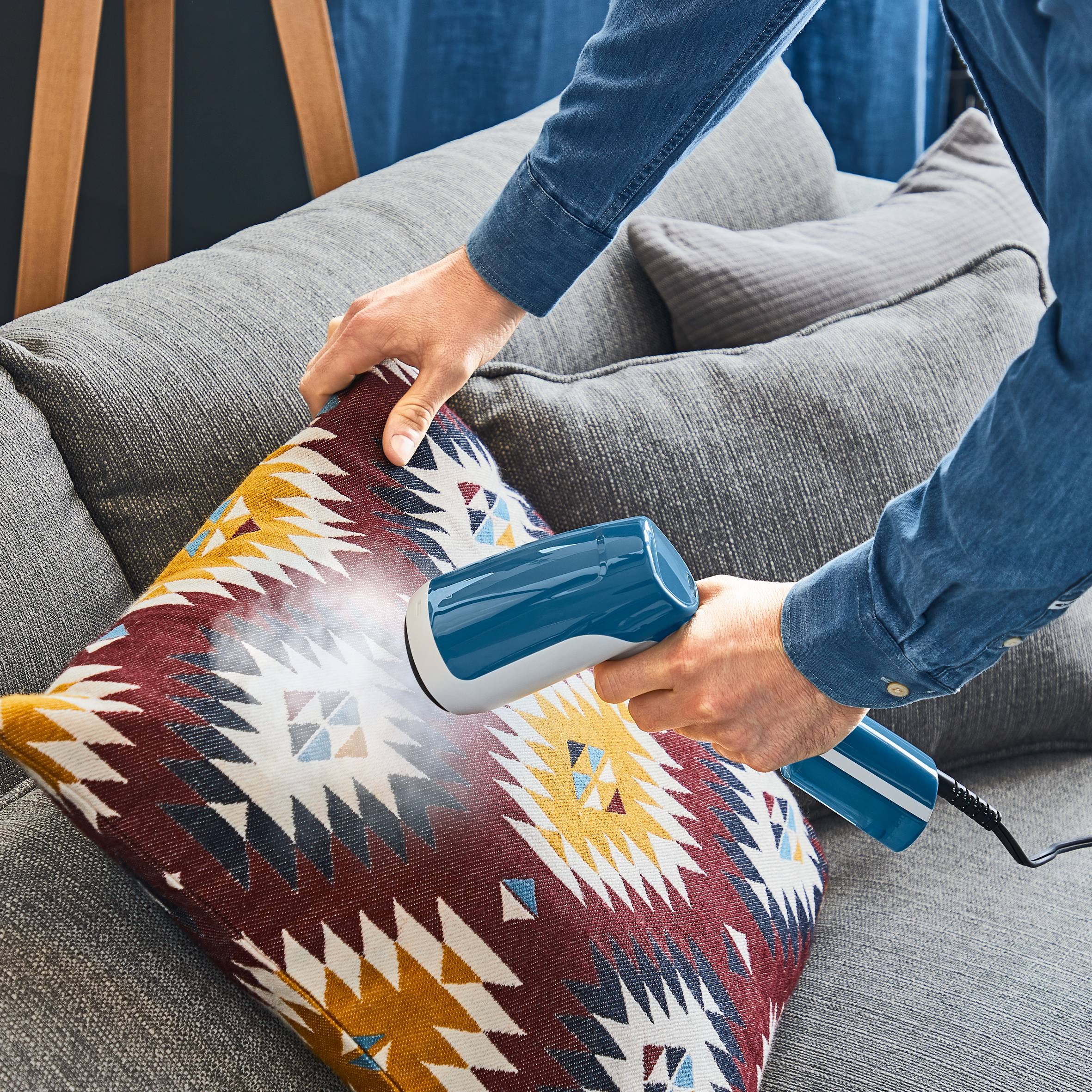 Parownica TEFAL ACCESS' STEAM FIRST DT6130