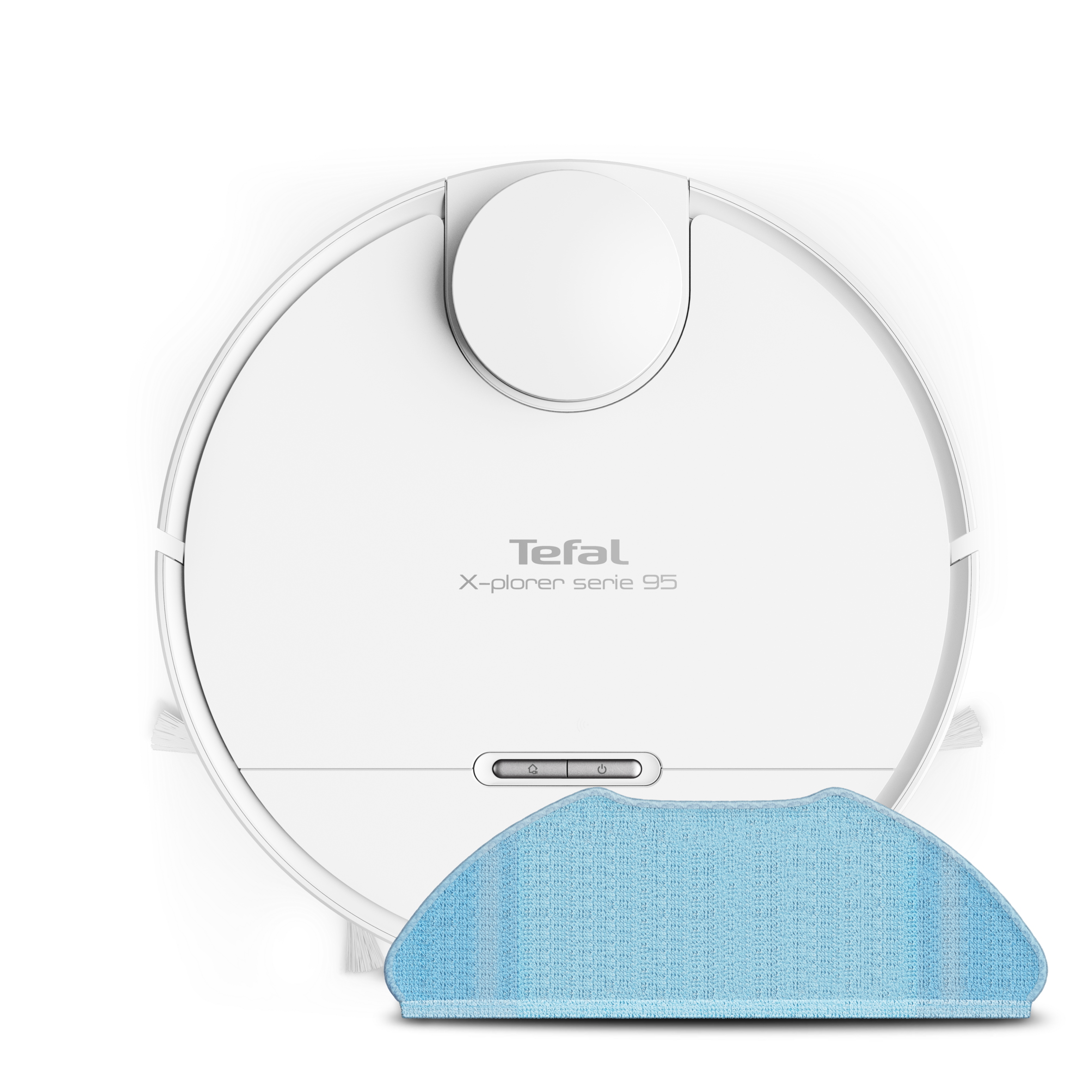 Robot sprzątający TEFAL XPLORER S95 TOTAL CARE RG7987