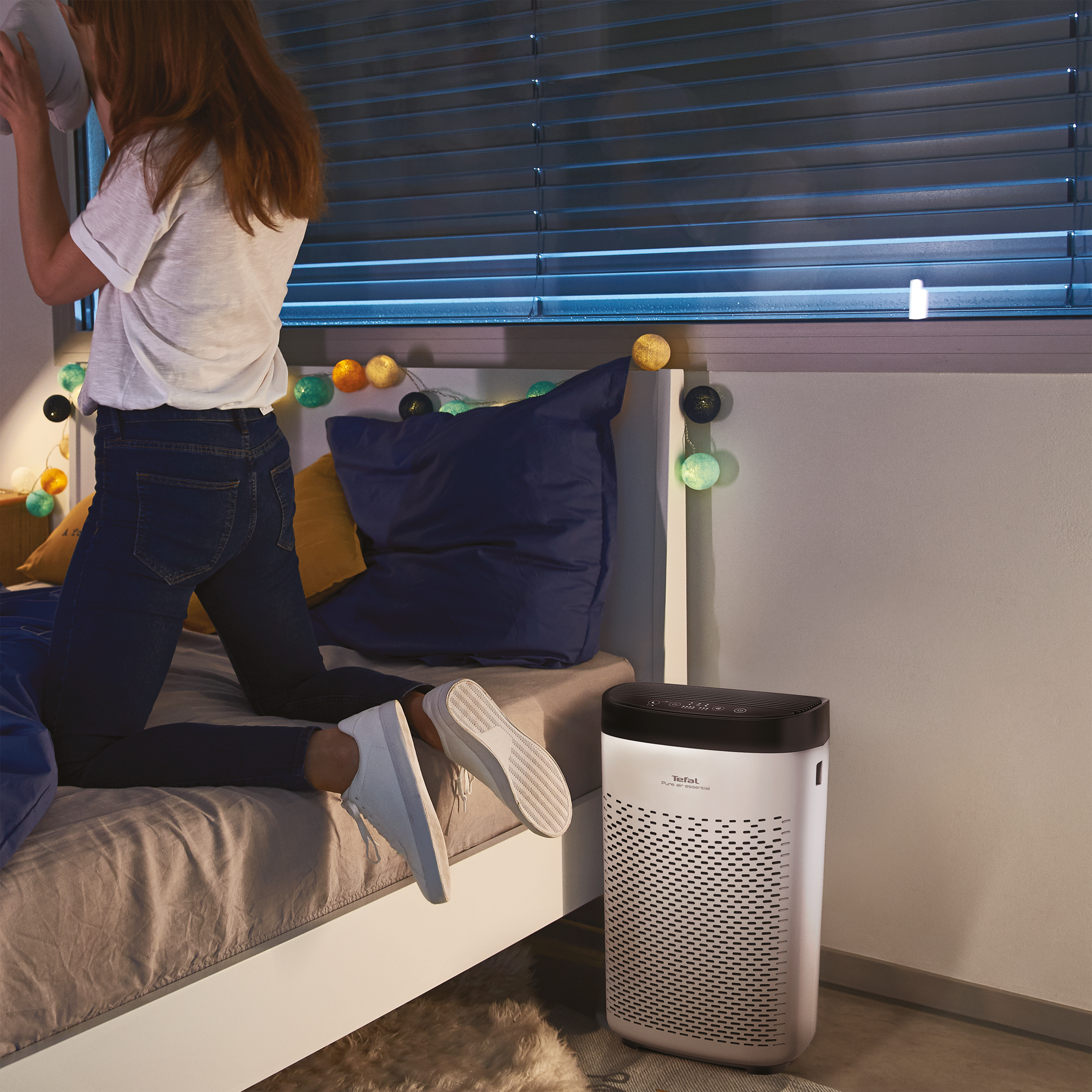 OCZYSZCZACZ POWIETRZA PT2530