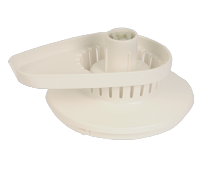 Pokrywka reduktora biała SS-194008