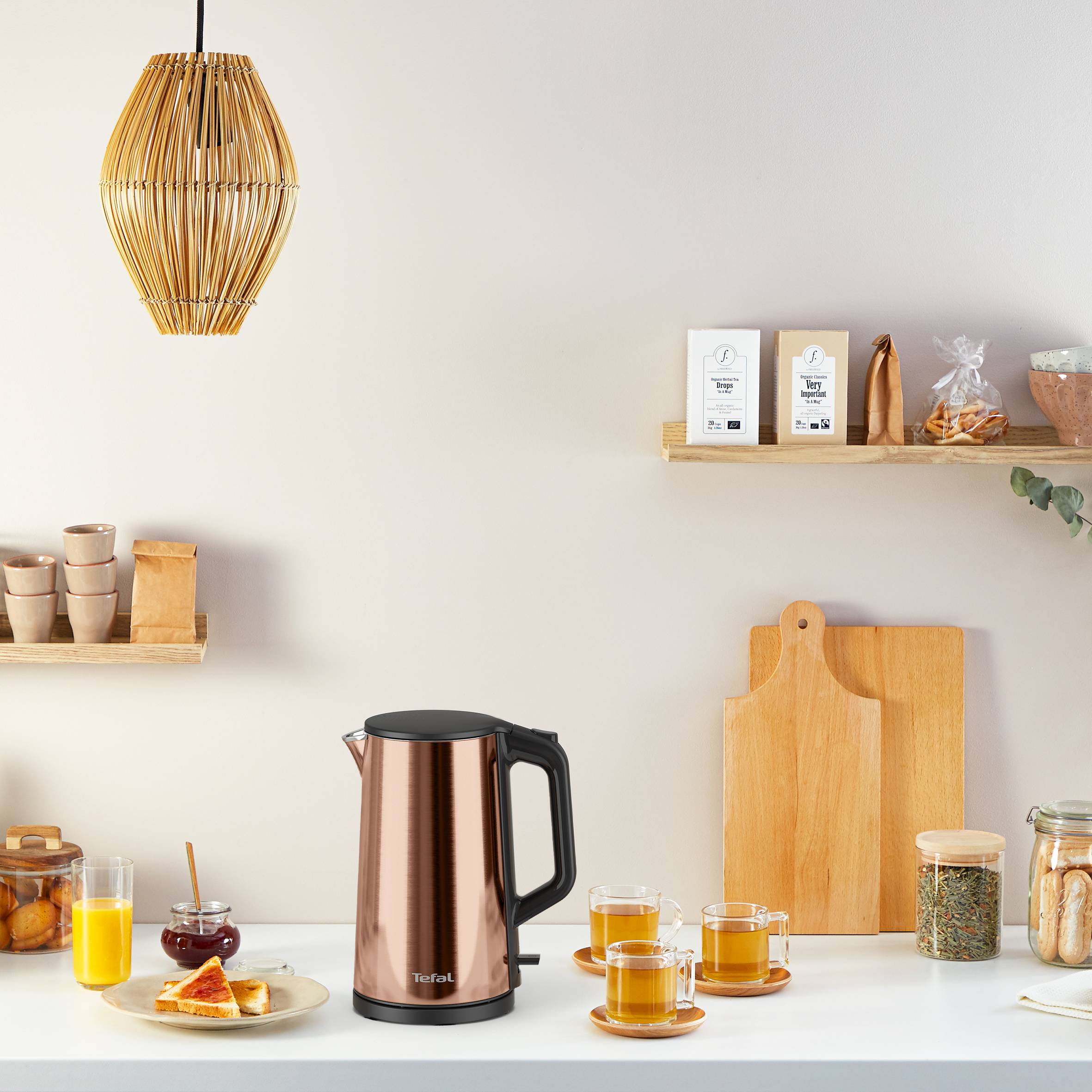 Glorious KI583 Bezpieczny w dotyku