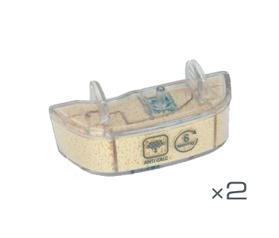 Wkład odkamieniający x2 ZR005803