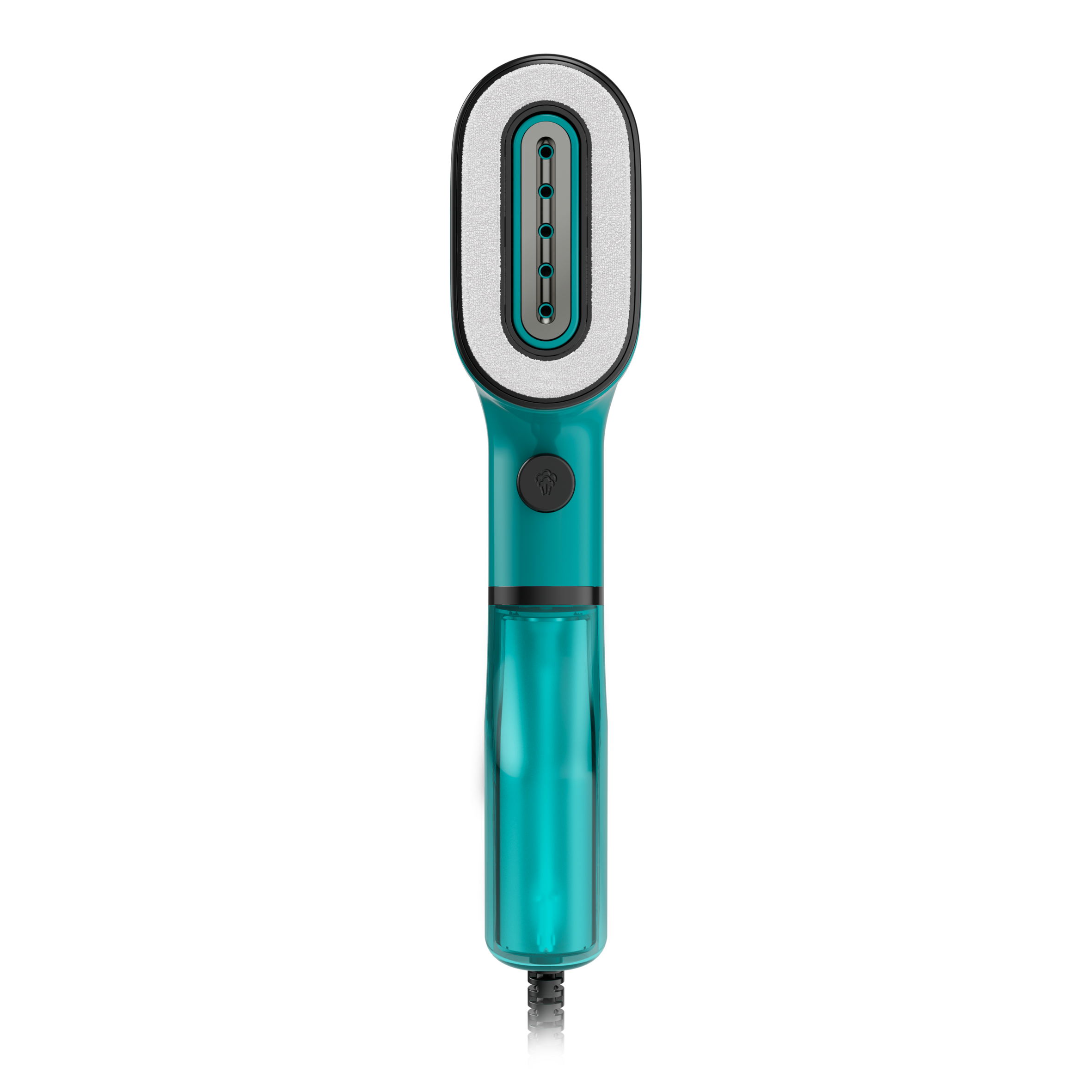 Parownica do ubrań, Tefal Pure Pop, kompaktowa, 1300 W, turkusowa