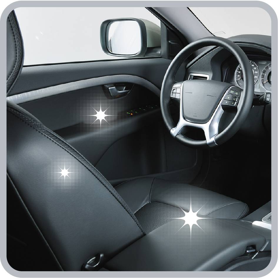 Xtrem Power Home & Car TW6887 Ekstremalnie skuteczne odkurzanie