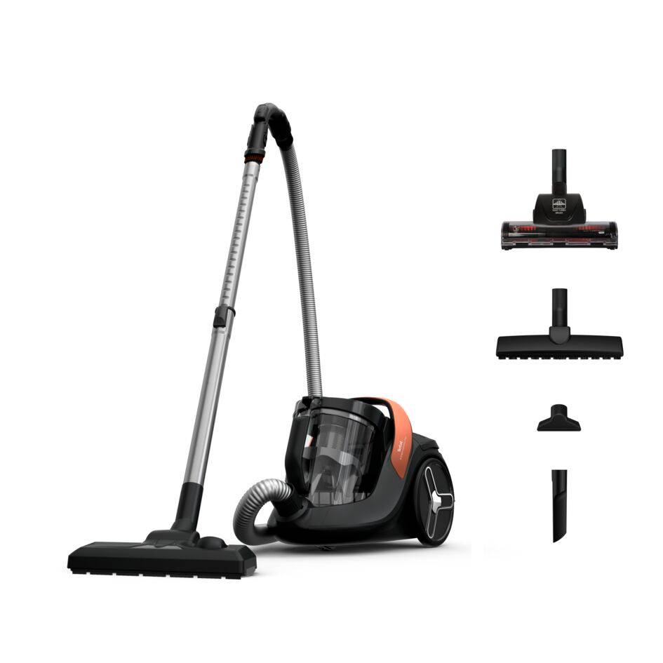 X-Trem Cyclonic Max, odkurzacz bezworkowy, ekstremalna skuteczność odkurzania