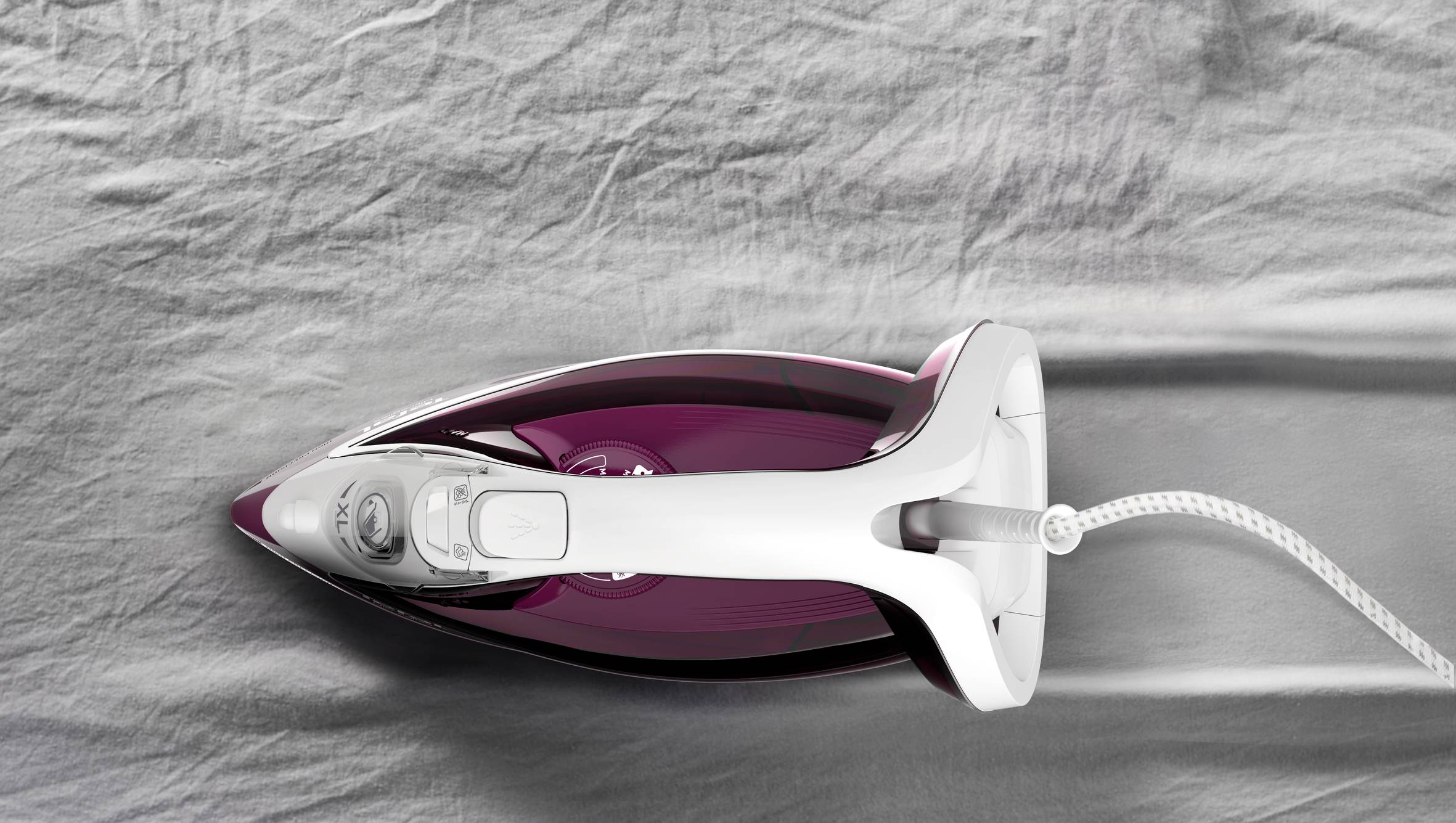 Ultragliss FV4993 Najlepsze prowadzenie po tkaninie